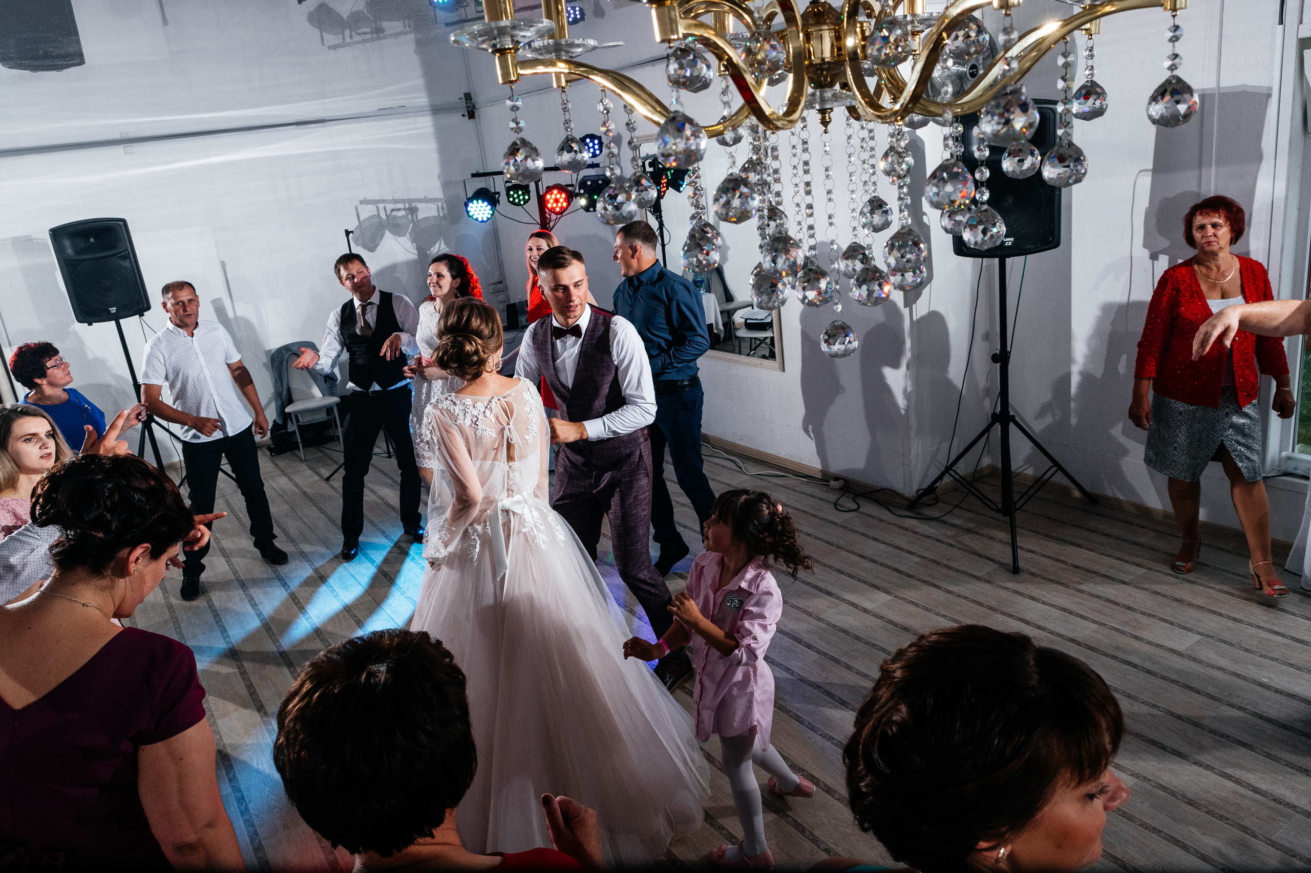 Ксения и Вадим. Свадебный фотограф Елена Ловцевич