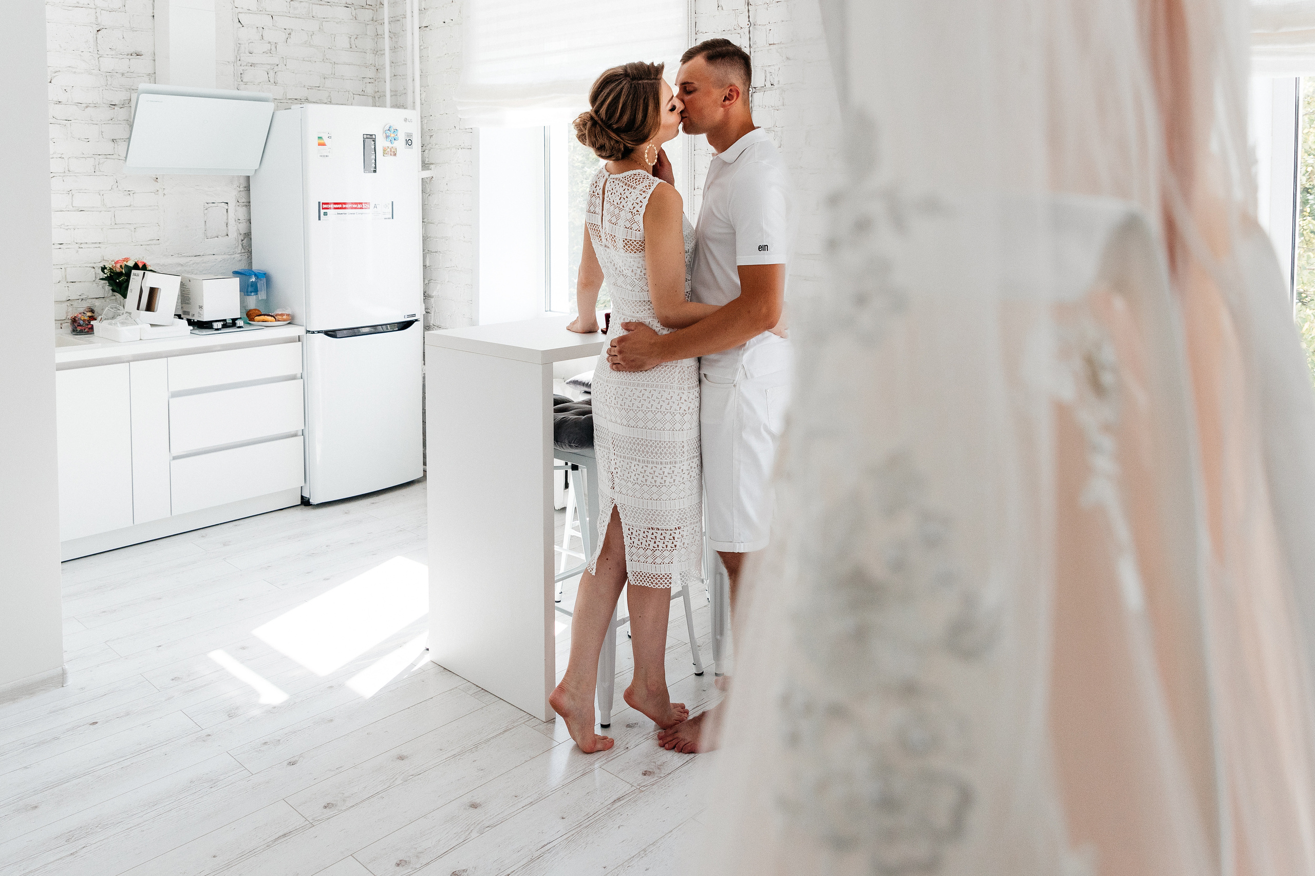 Ксения и Вадим. Свадебный фотограф Елена Ловцевич