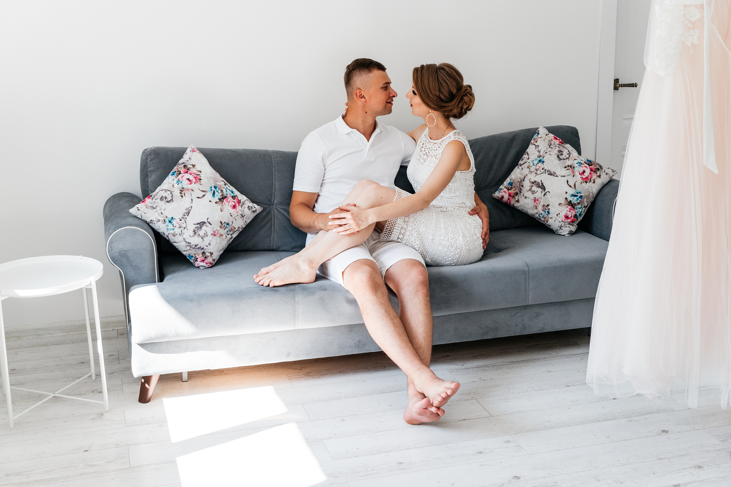 Ксения и Вадим. Свадебный фотограф Елена Ловцевич