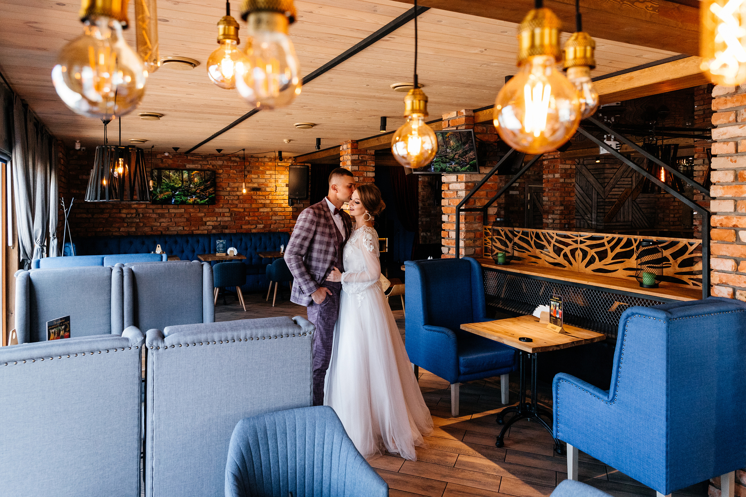 Ксения и Вадим. Свадебный фотограф Елена Ловцевич