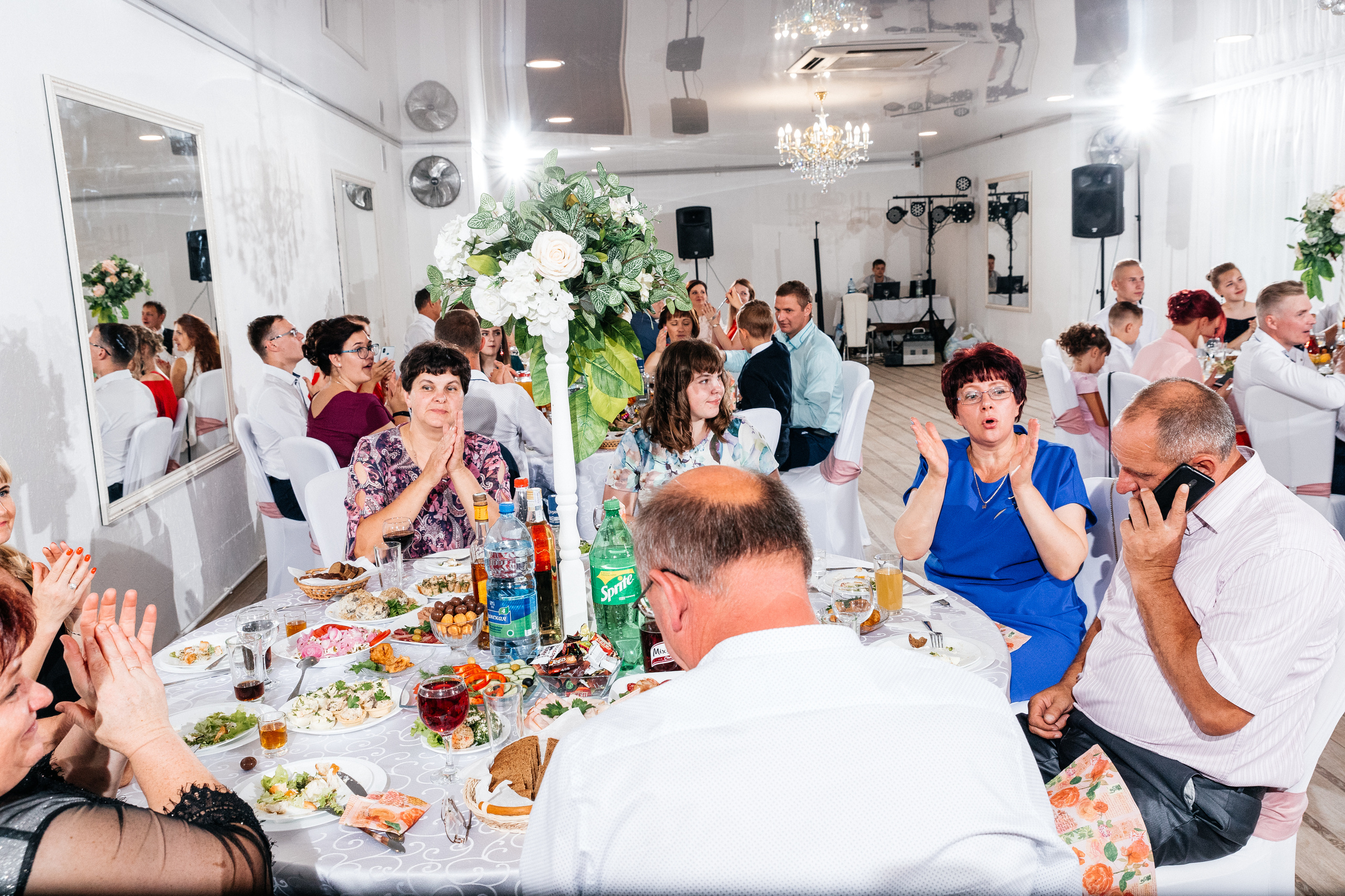 Ксения и Вадим. Свадебный фотограф Елена Ловцевич