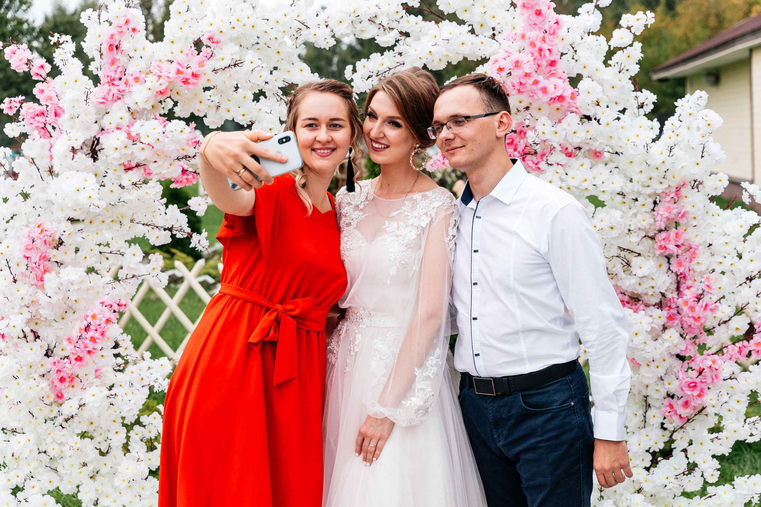 Ксения и Вадим. Свадебный фотограф Елена Ловцевич