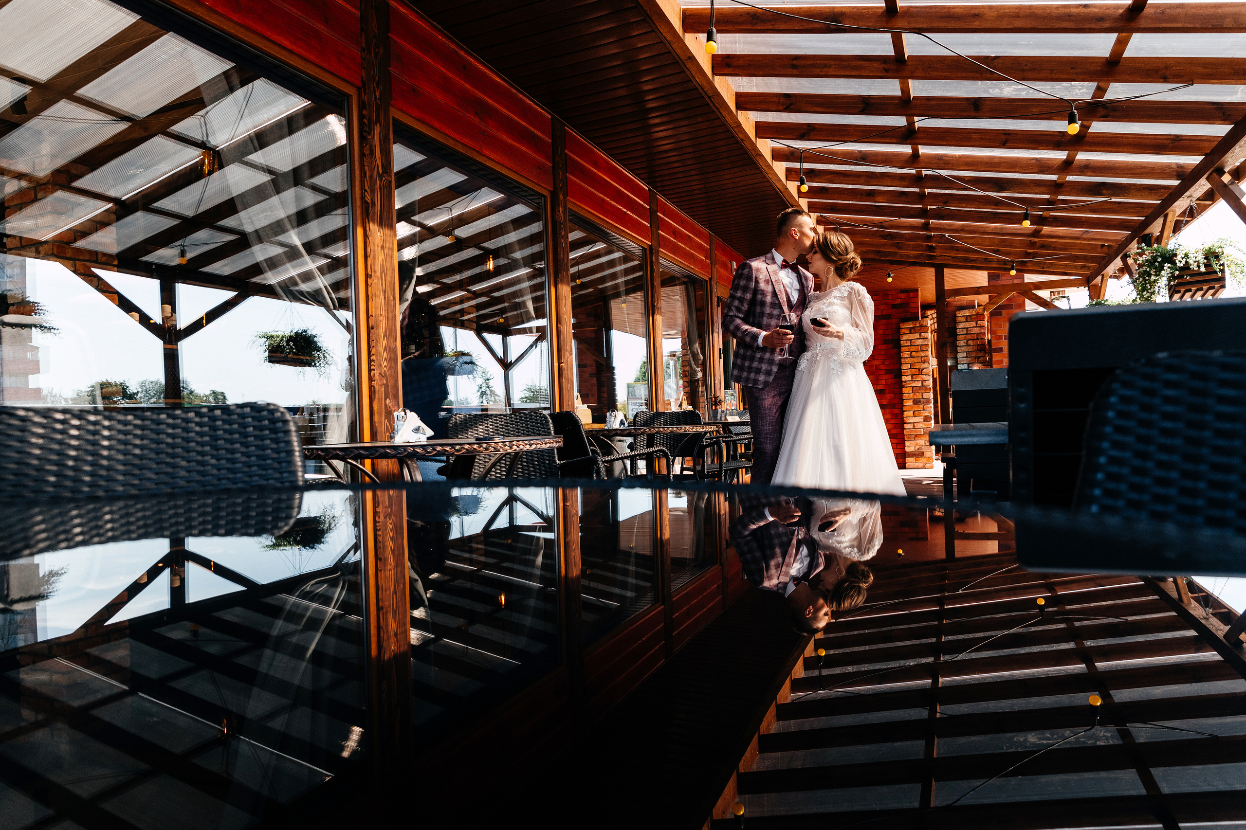 Ксения и Вадим. Свадебный фотограф Елена Ловцевич