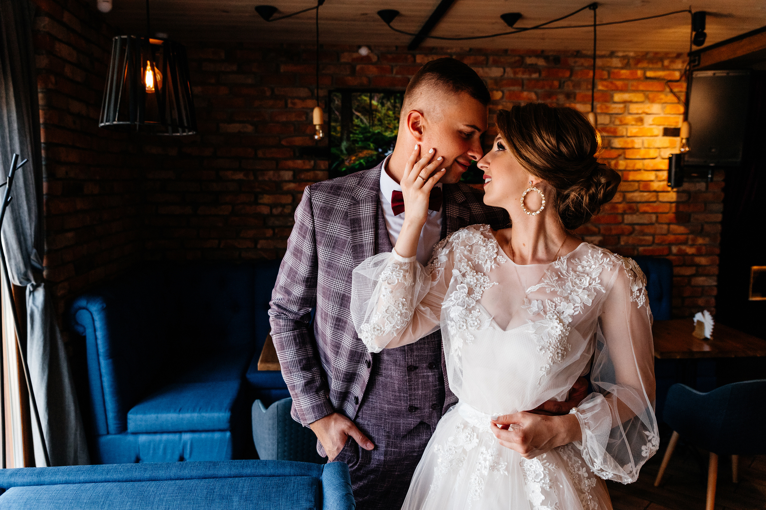 Ксения и Вадим. Свадебный фотограф Елена Ловцевич