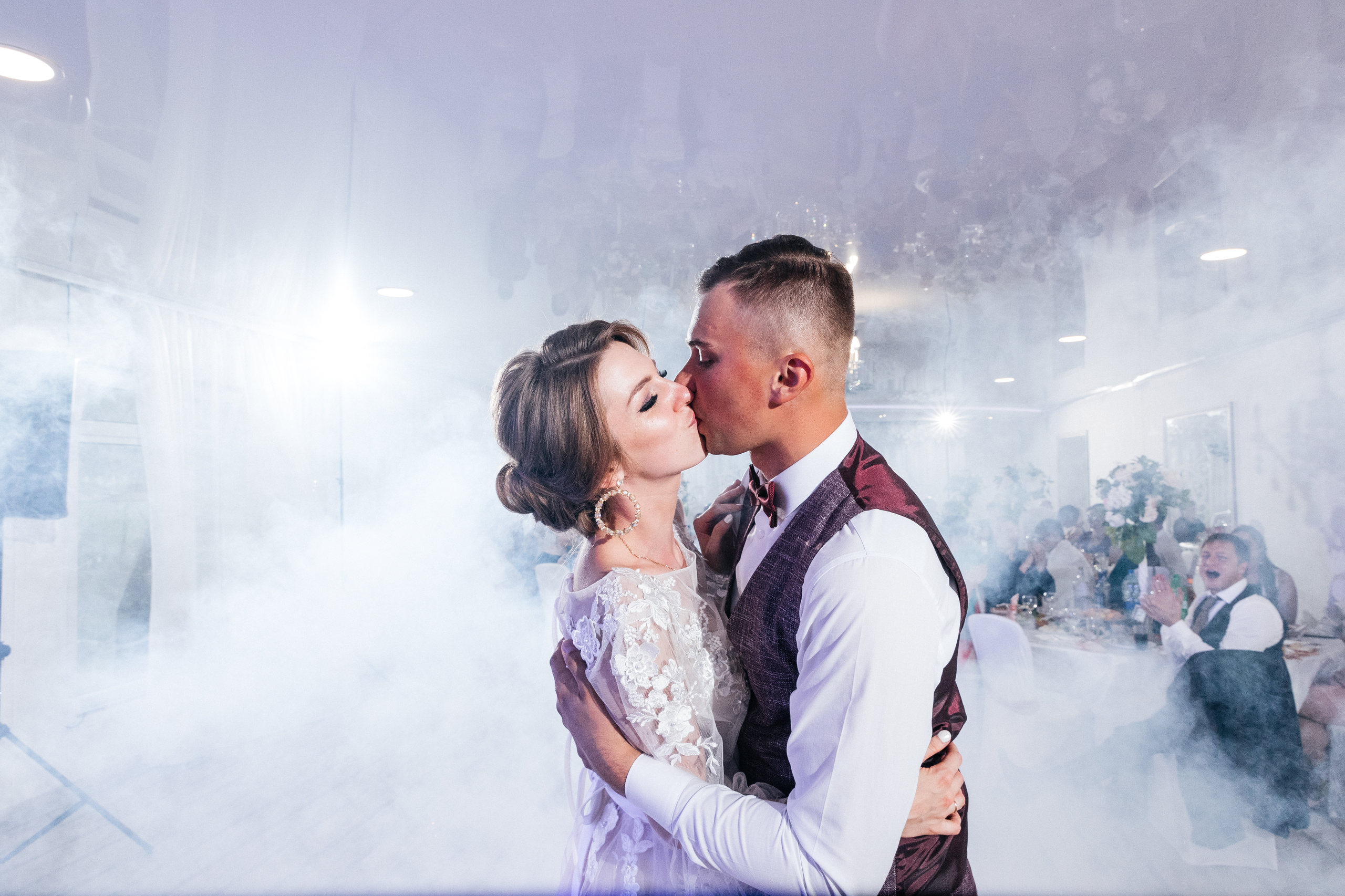 Ксения и Вадим. Свадебный фотограф Елена Ловцевич