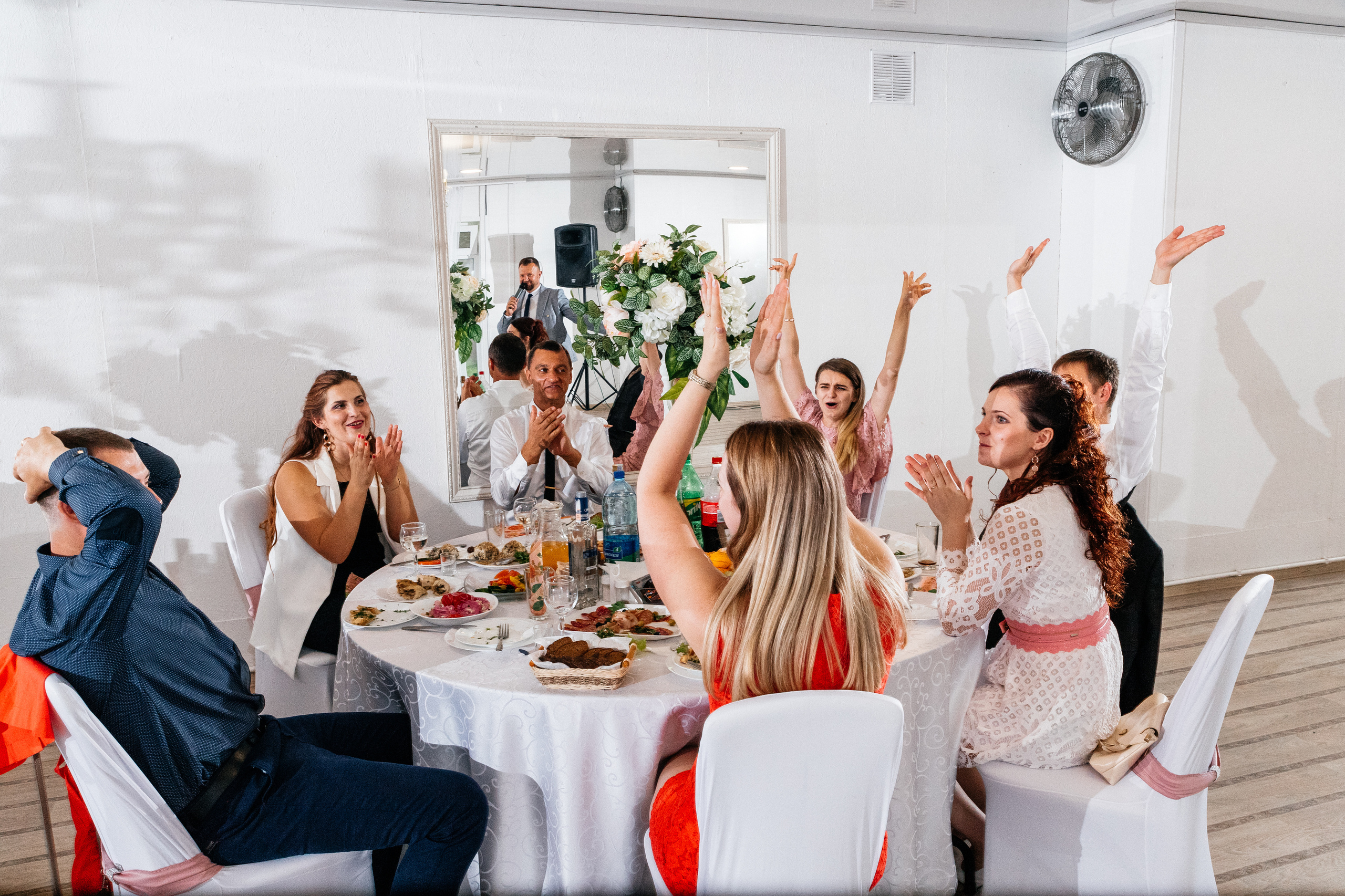 Ксения и Вадим. Свадебный фотограф Елена Ловцевич