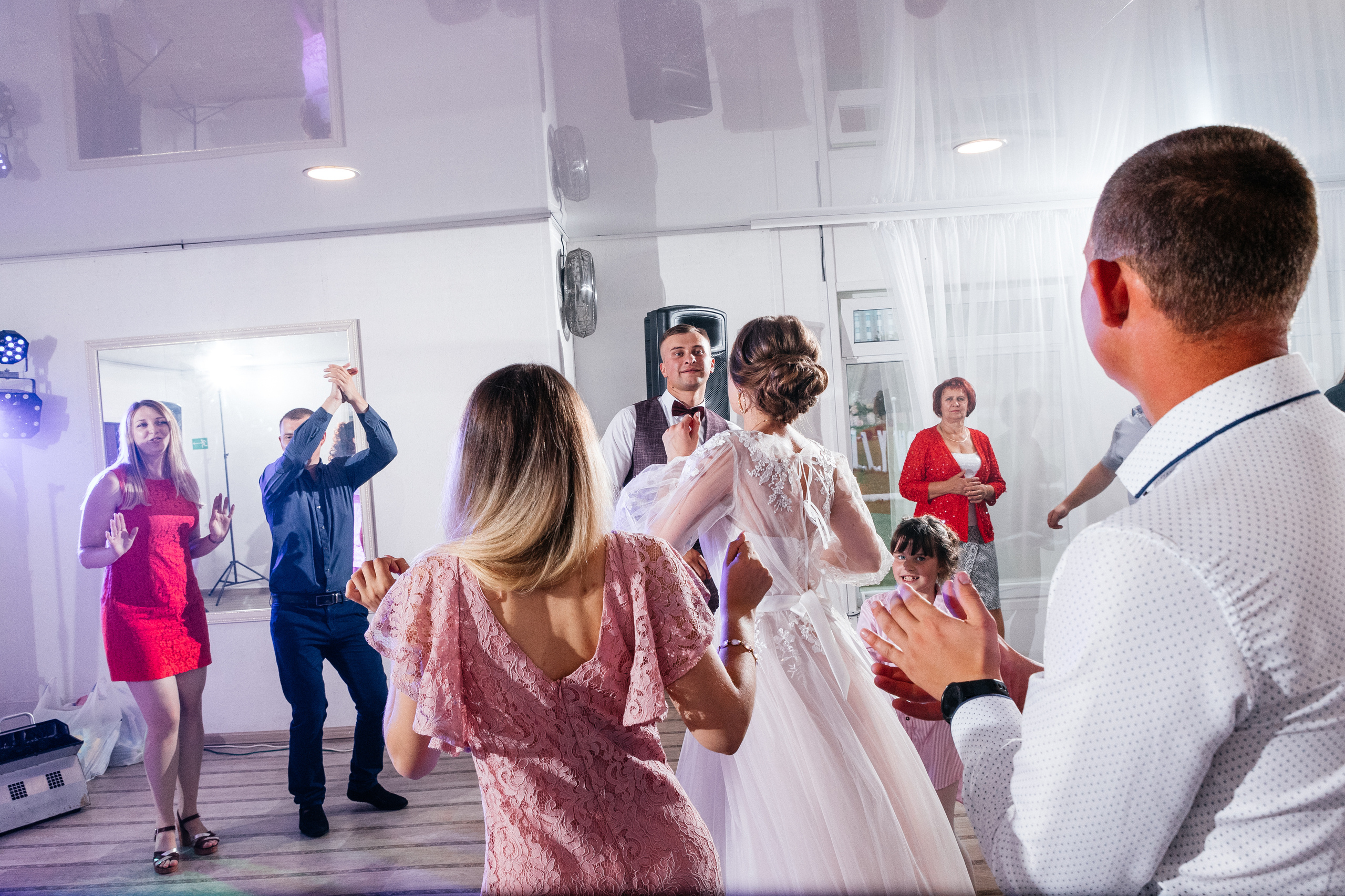 Ксения и Вадим. Свадебный фотограф Елена Ловцевич