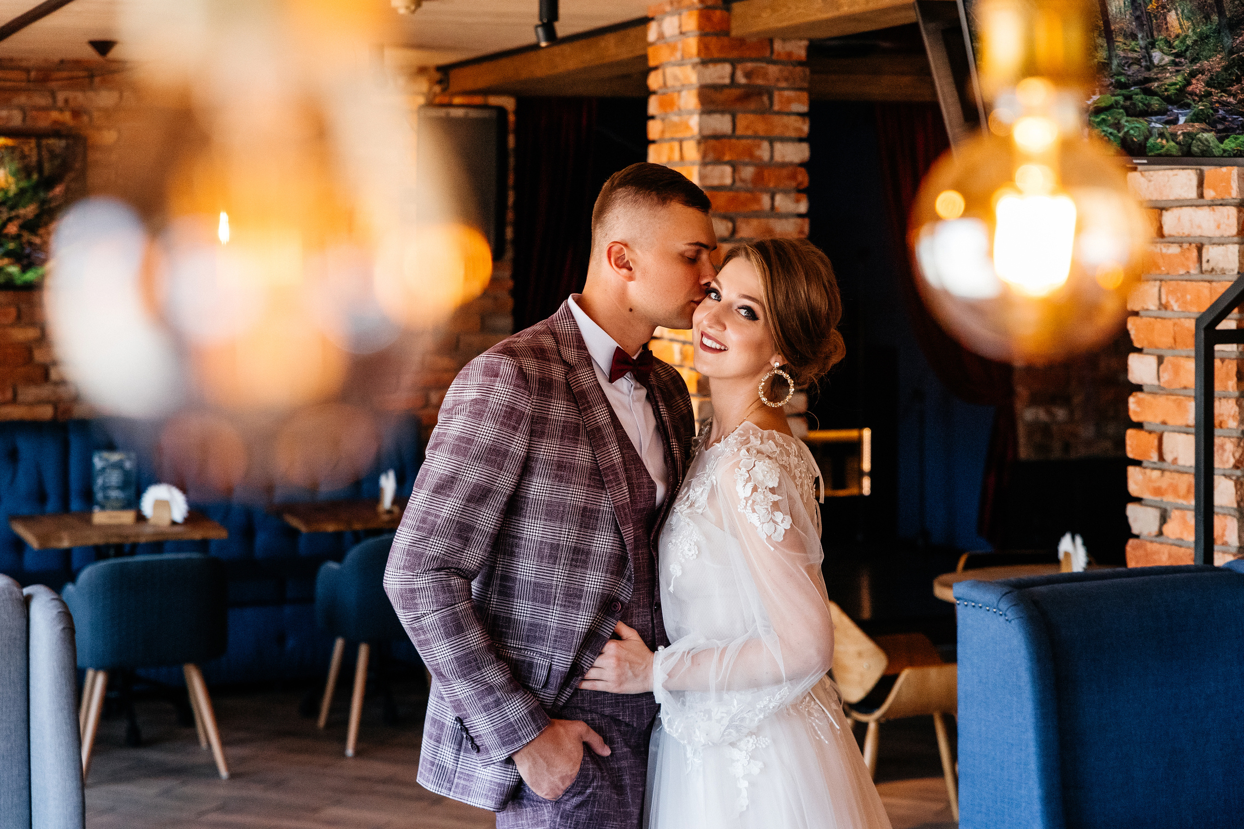 Ксения и Вадим. Свадебный фотограф Елена Ловцевич