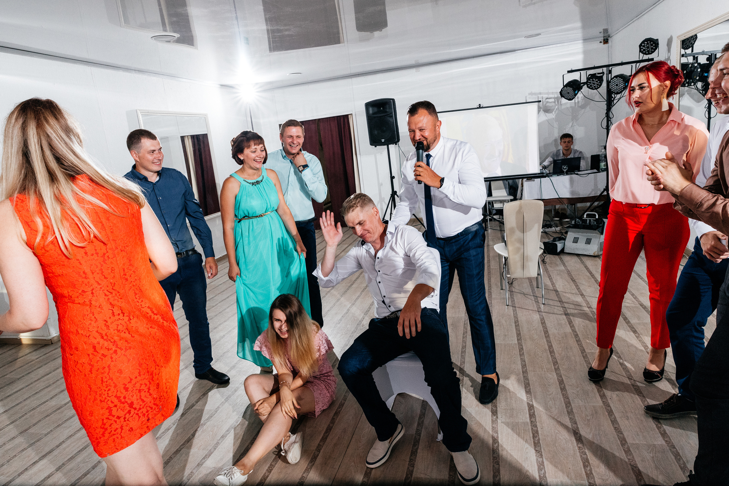 Ксения и Вадим. Свадебный фотограф Елена Ловцевич