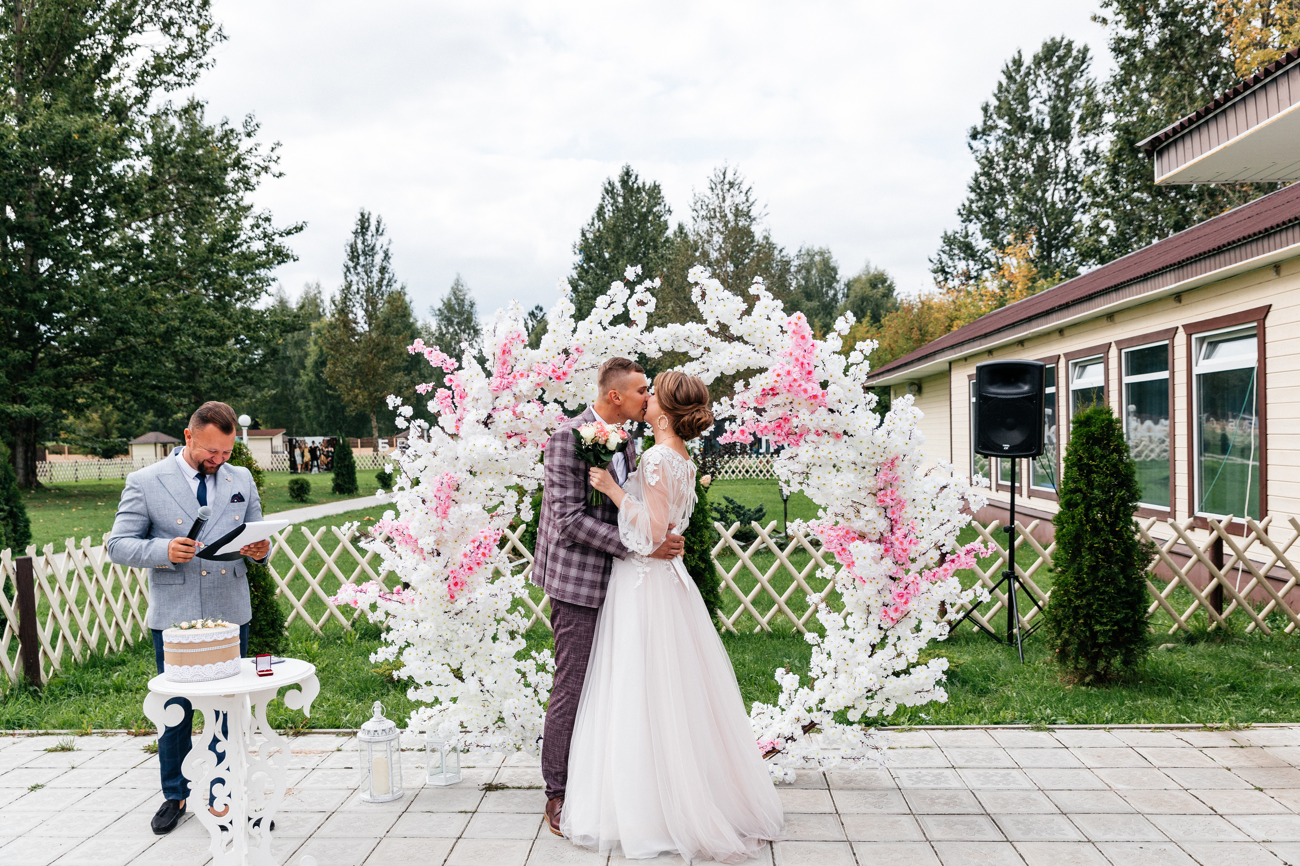 Ксения и Вадим. Свадебный фотограф Елена Ловцевич