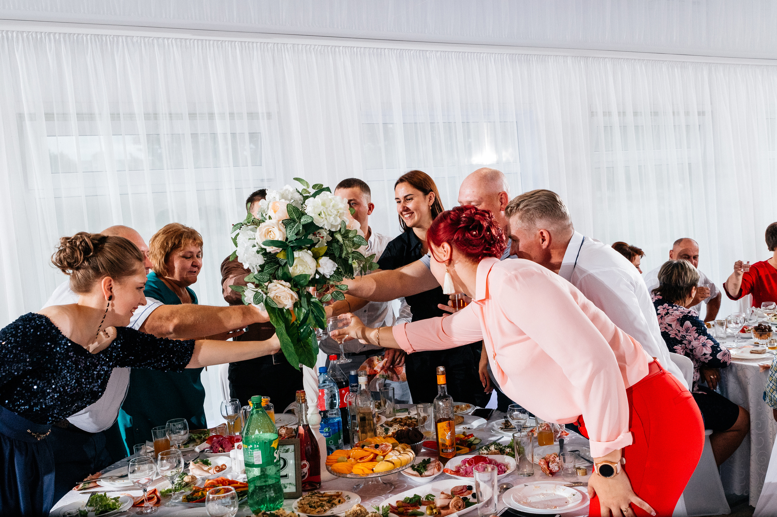 Ксения и Вадим. Свадебный фотограф Елена Ловцевич