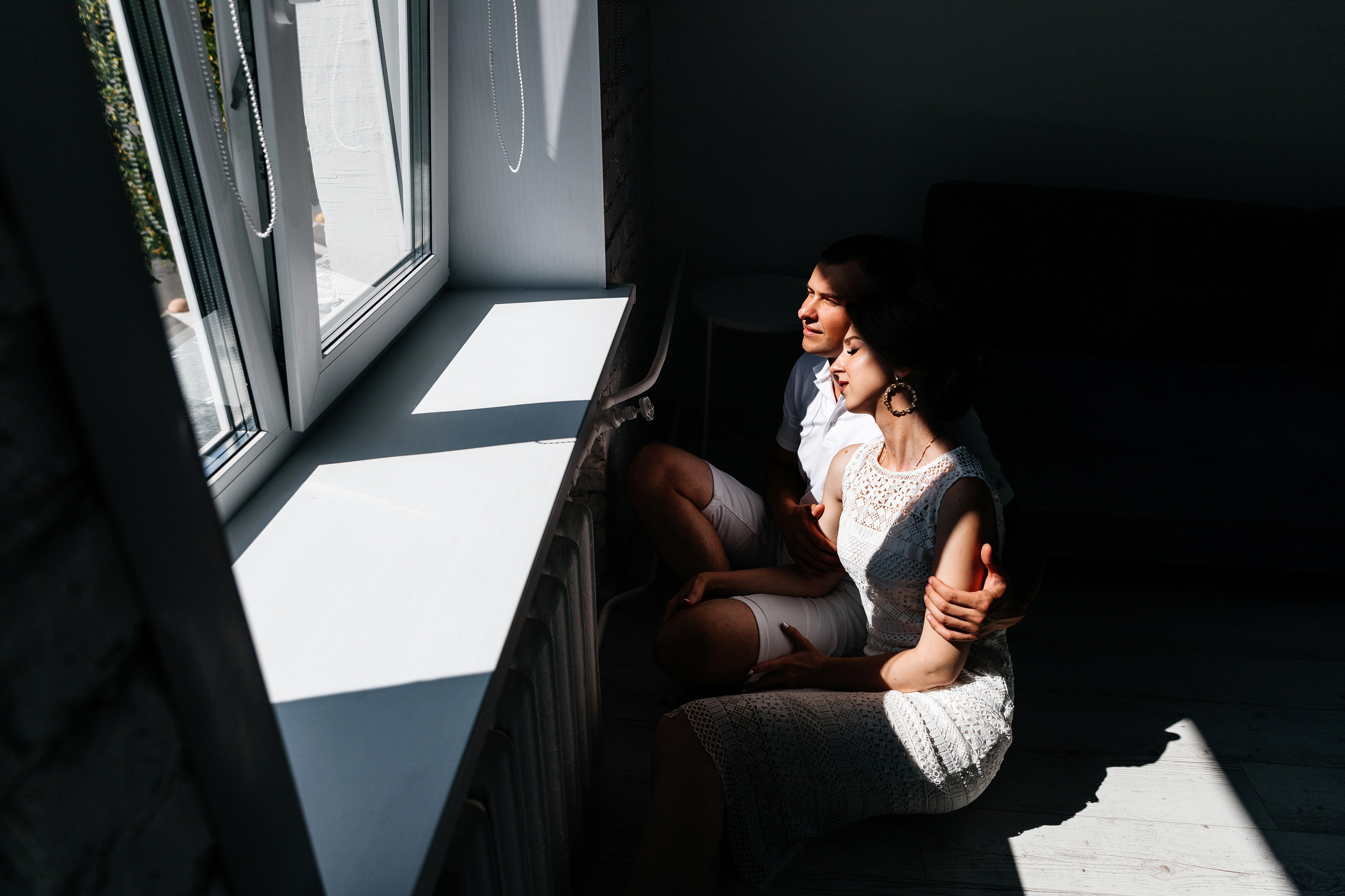 Ксения и Вадим. Свадебный фотограф Елена Ловцевич