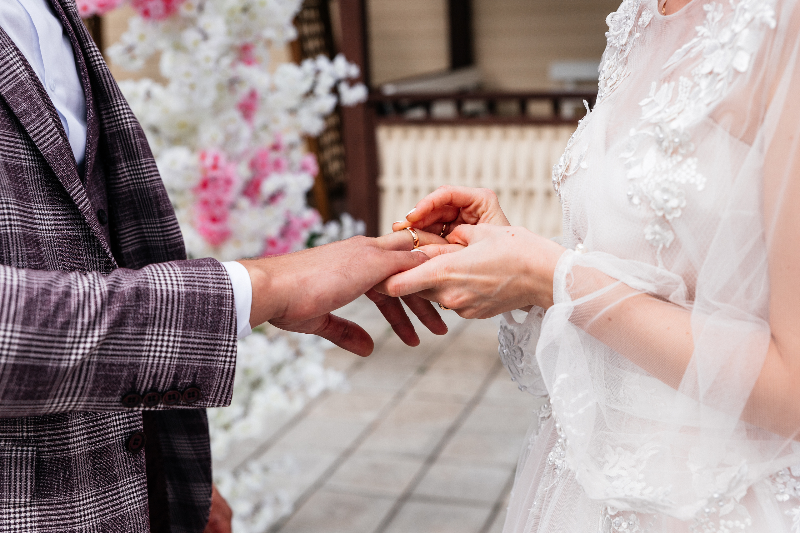 Ксения и Вадим. Свадебный фотограф Елена Ловцевич