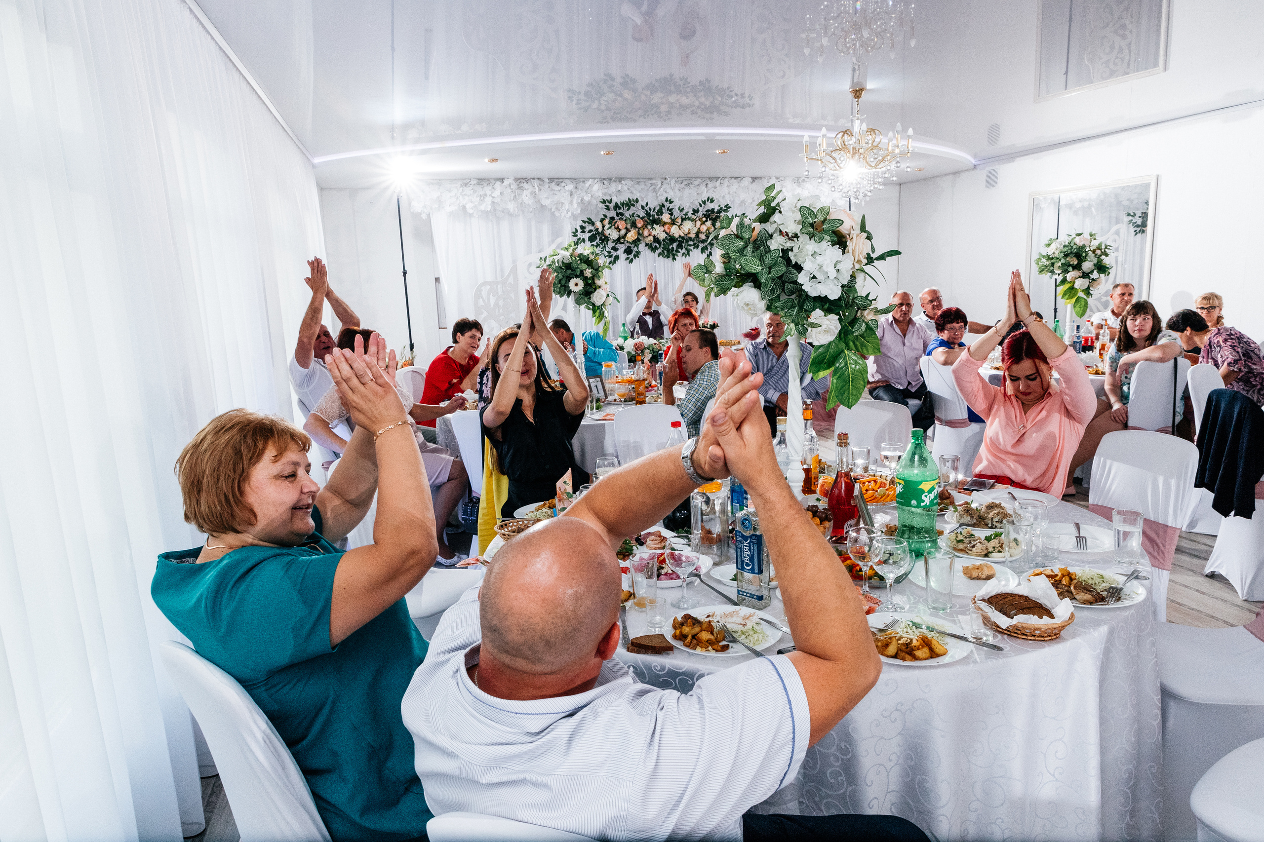 Ксения и Вадим. Свадебный фотограф Елена Ловцевич