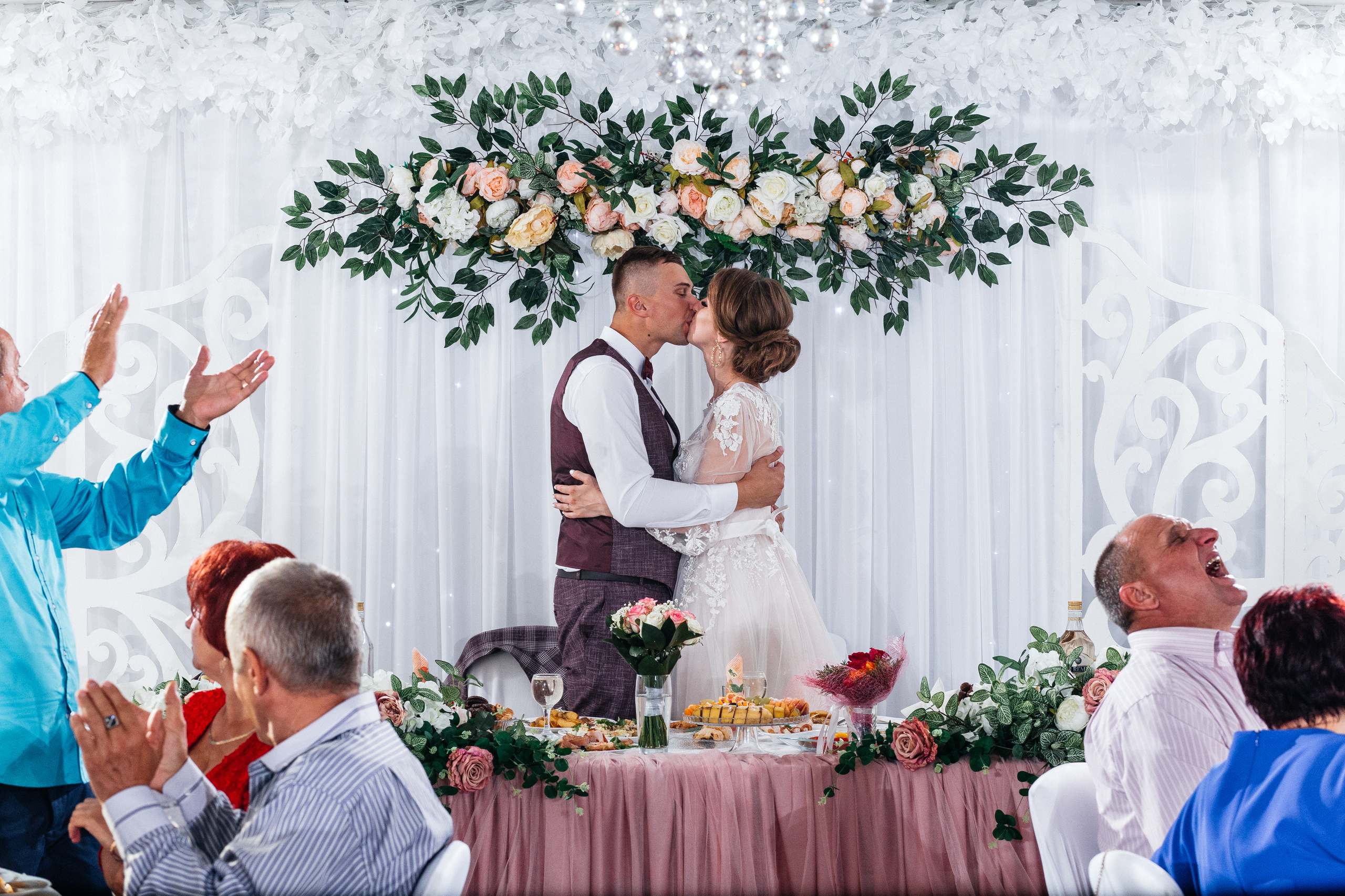 Ксения и Вадим. Свадебный фотограф Елена Ловцевич