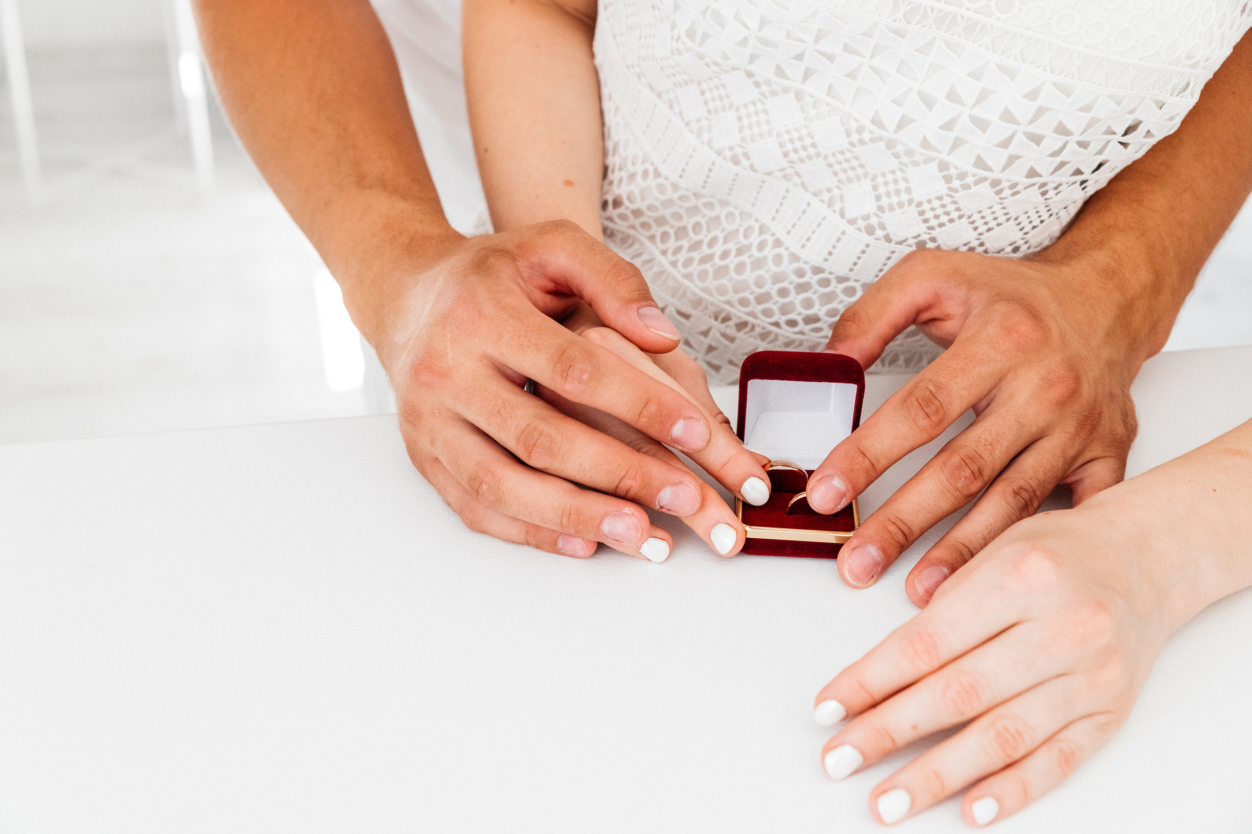 Ксения и Вадим. Свадебный фотограф Елена Ловцевич