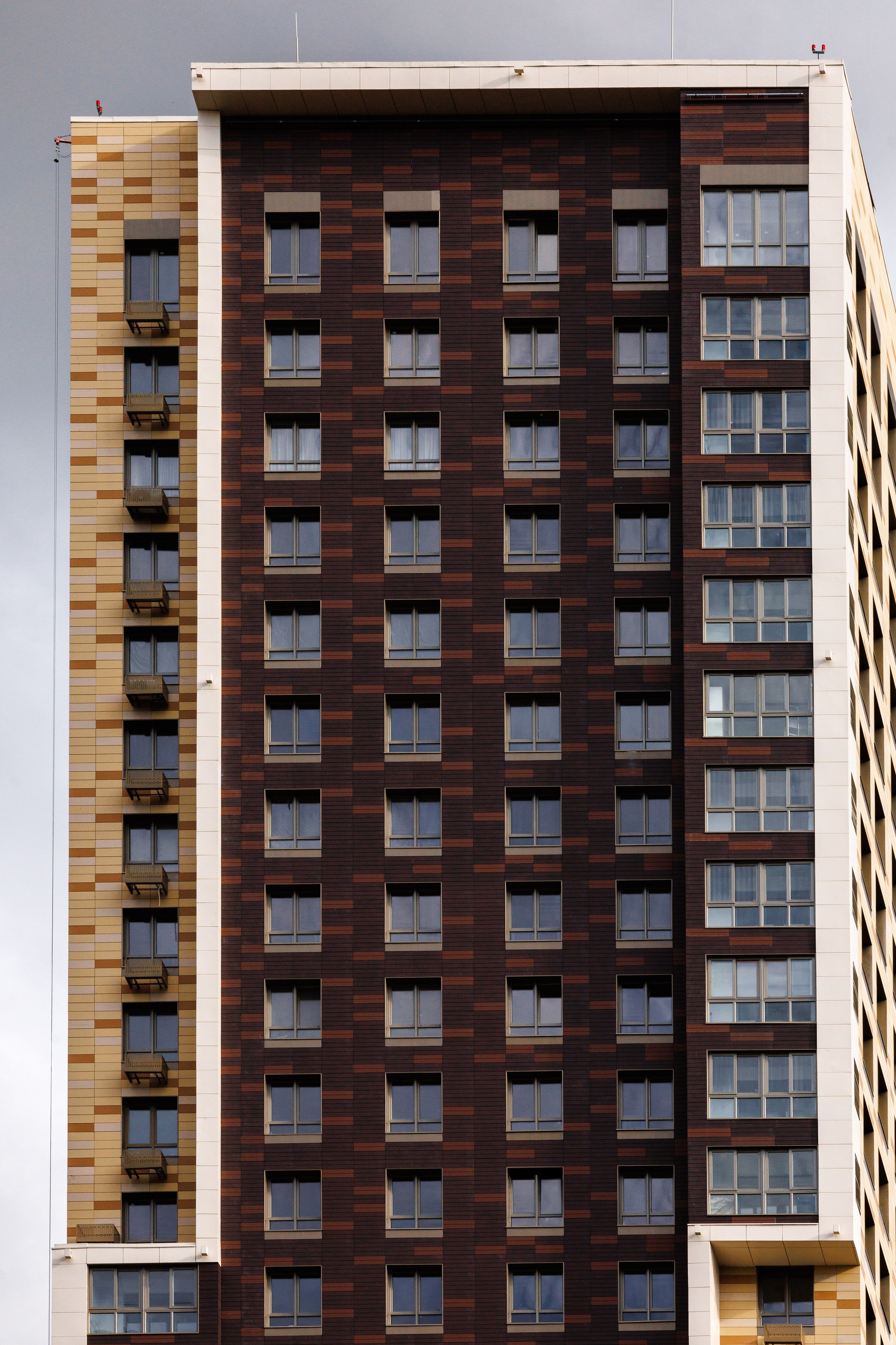 ЖК ОГНИ 2 И ЖК СОБЫТИЕ 2. АЛТ Портфолио