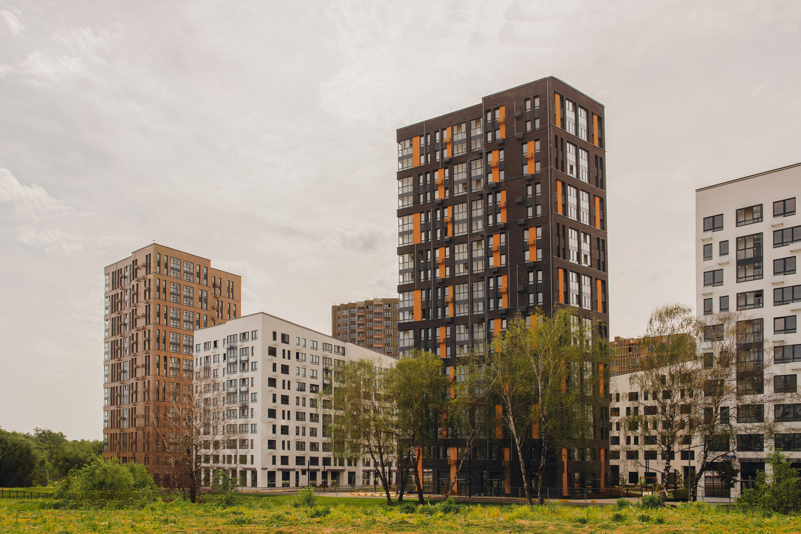 ЖК ДЗЕН. АЛТ Портфолио