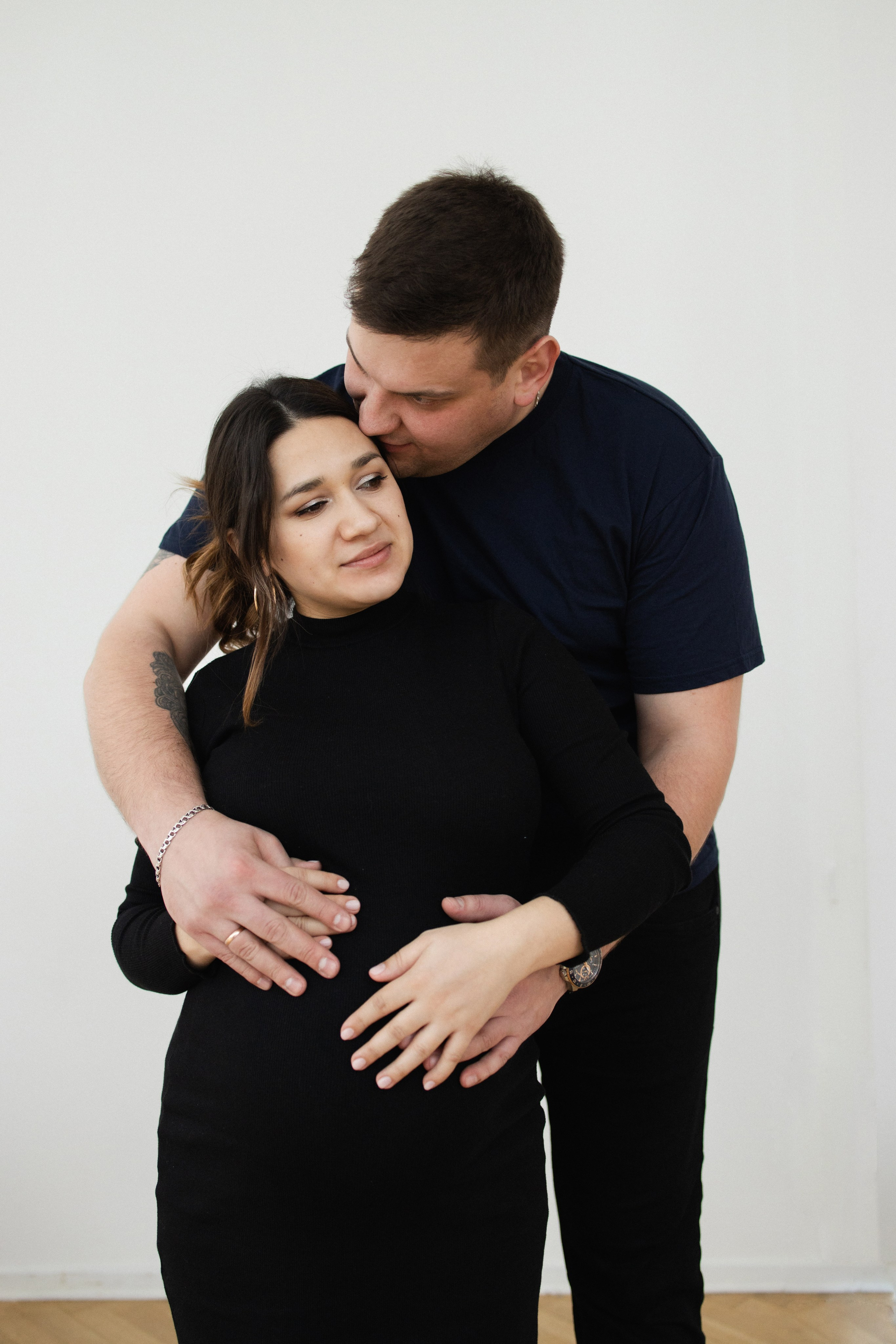 Кристина и Андрей. Семейный и lovestory фотограф в Москве Светлана Коняхина