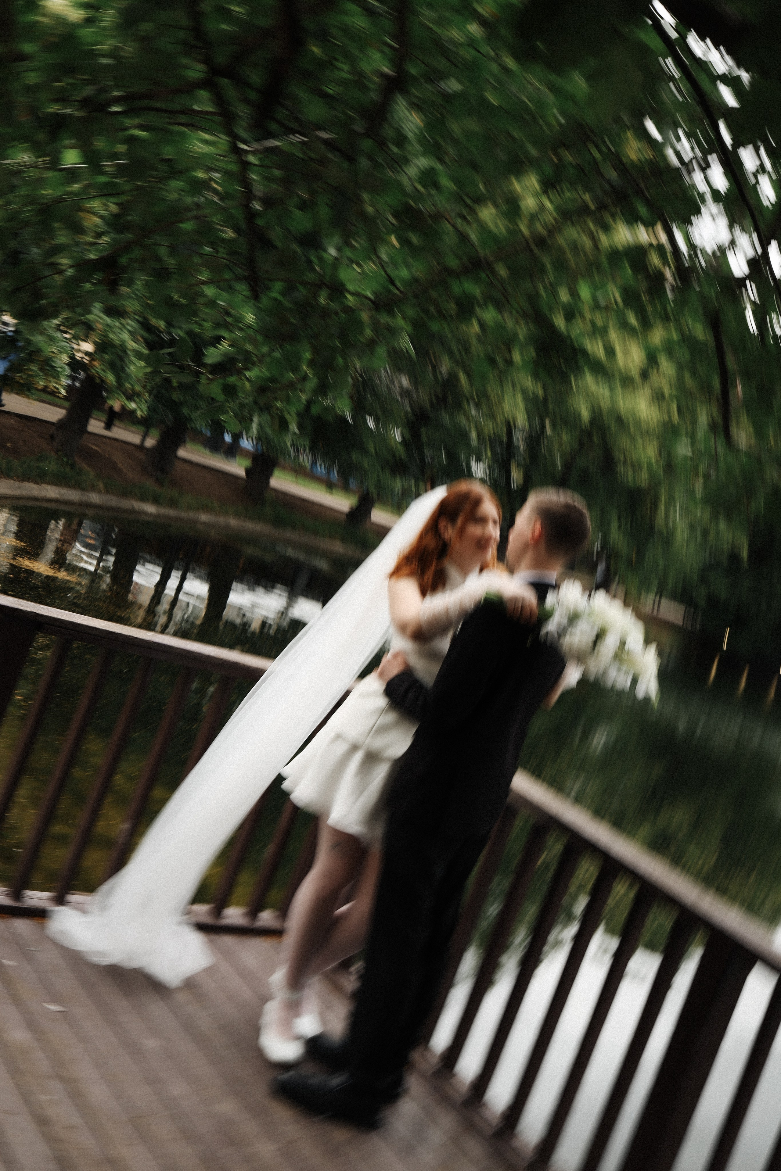 Д. + А. Грибоедовский ЗАГС и прогулка по Чистым прудам. Семейный и lovestory фотограф в Москве Светлана Коняхина