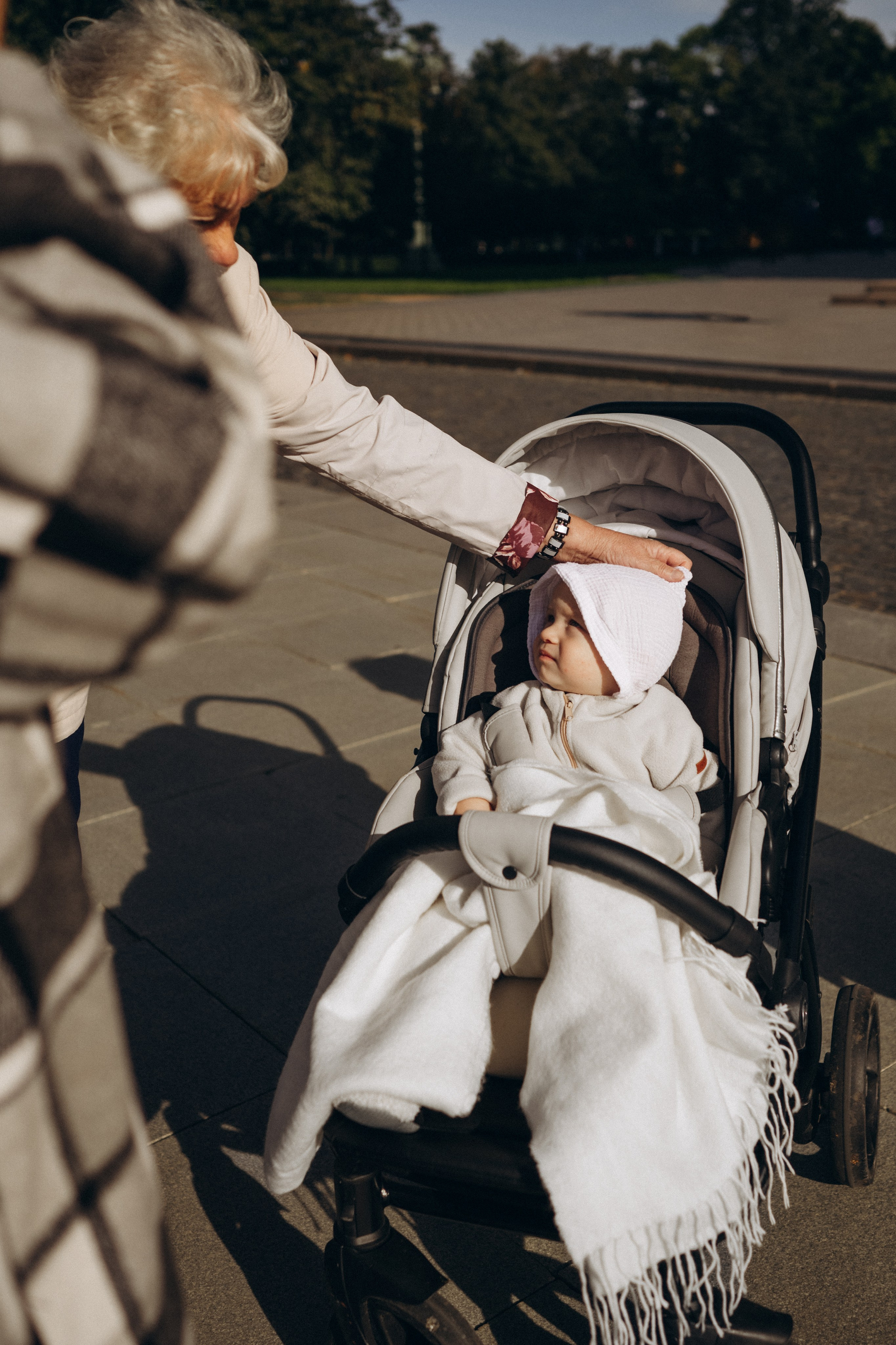 Крещение Мирона. Фотограф Горбенко Анна