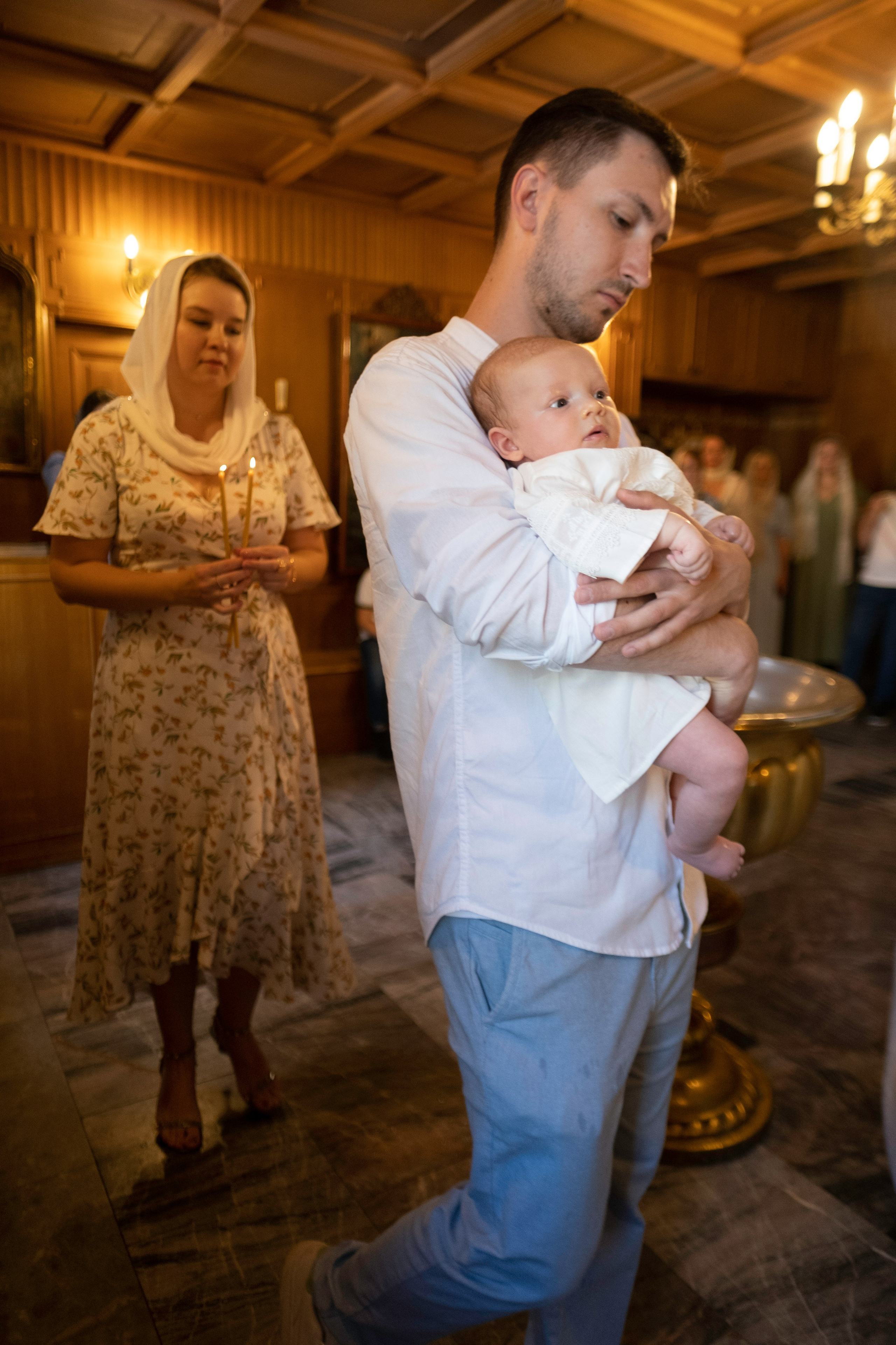 Крестины. Главная