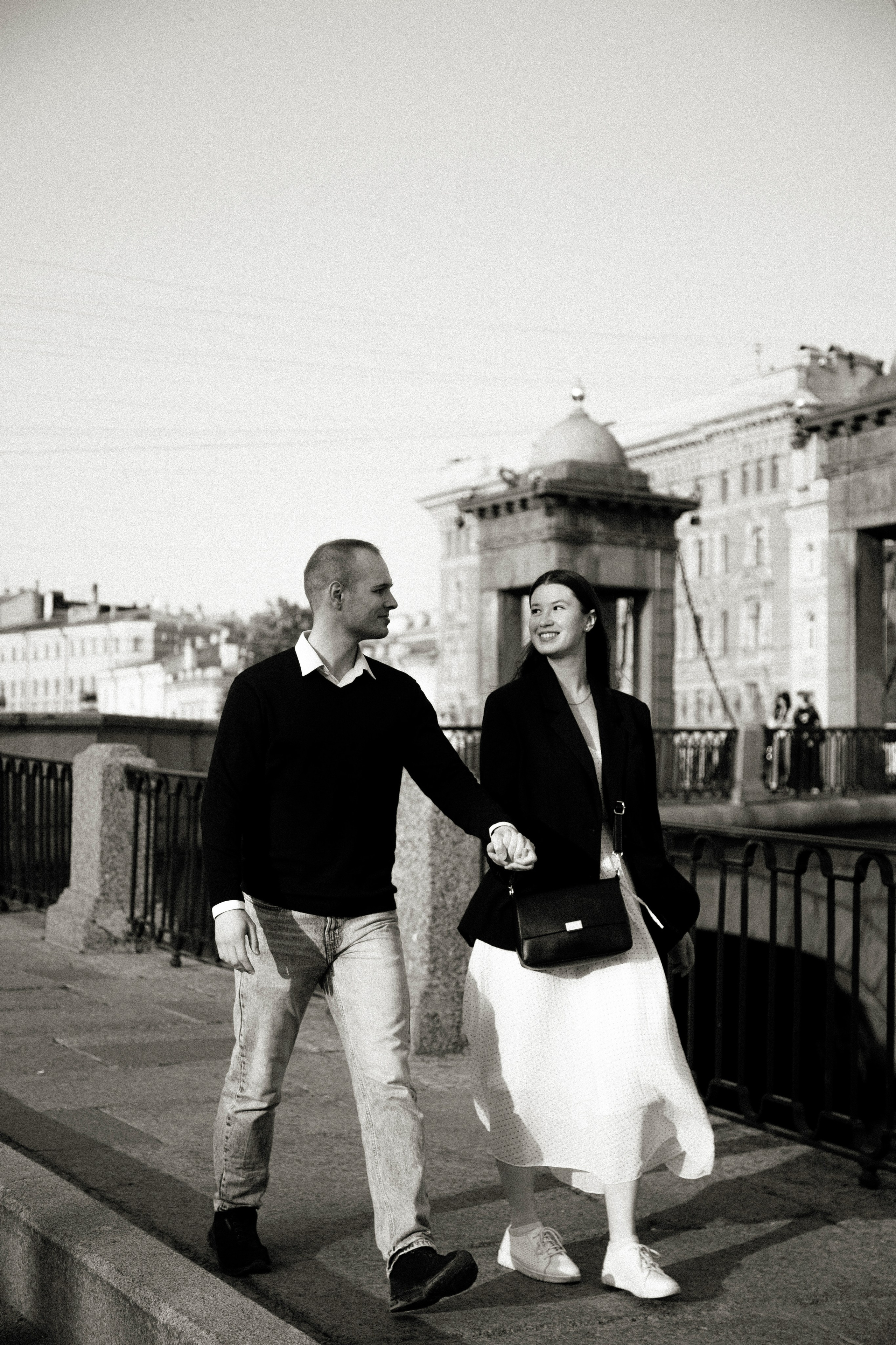 Регина и Дмитрий