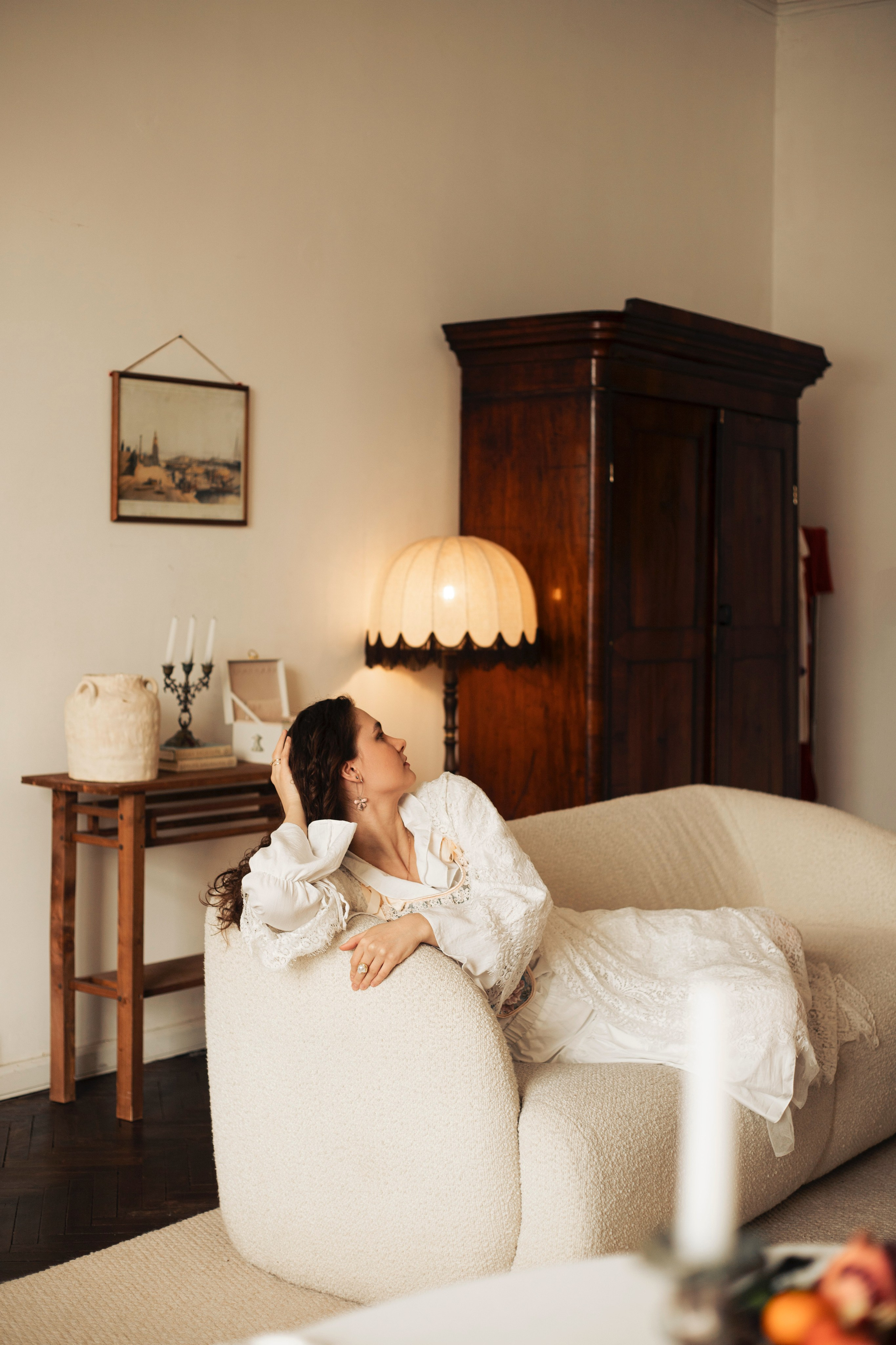 ЖЕНСКИЕ ПОРТРЕТЫ