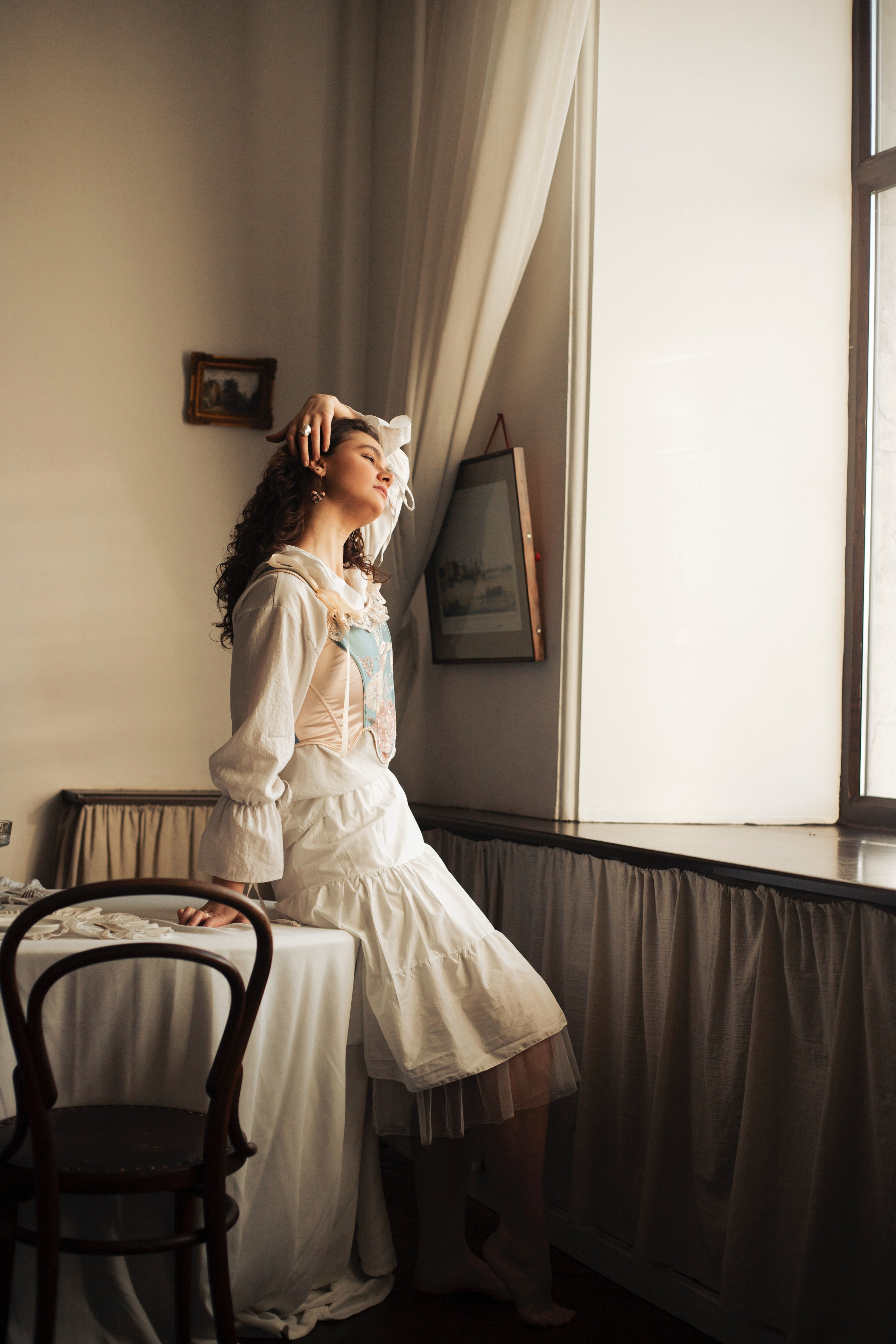 ЖЕНСКИЕ ПОРТРЕТЫ