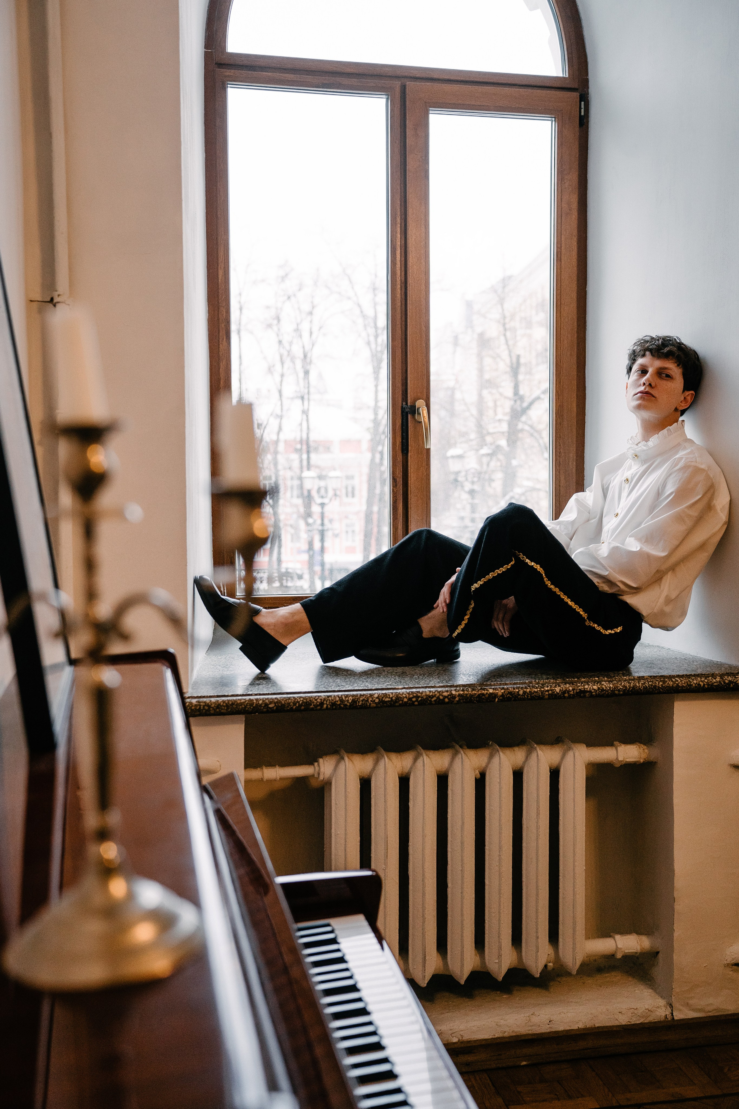 Тихон и Екатерина. Свадебный и семейный фотограф в Воронеже Анастасия Бойко