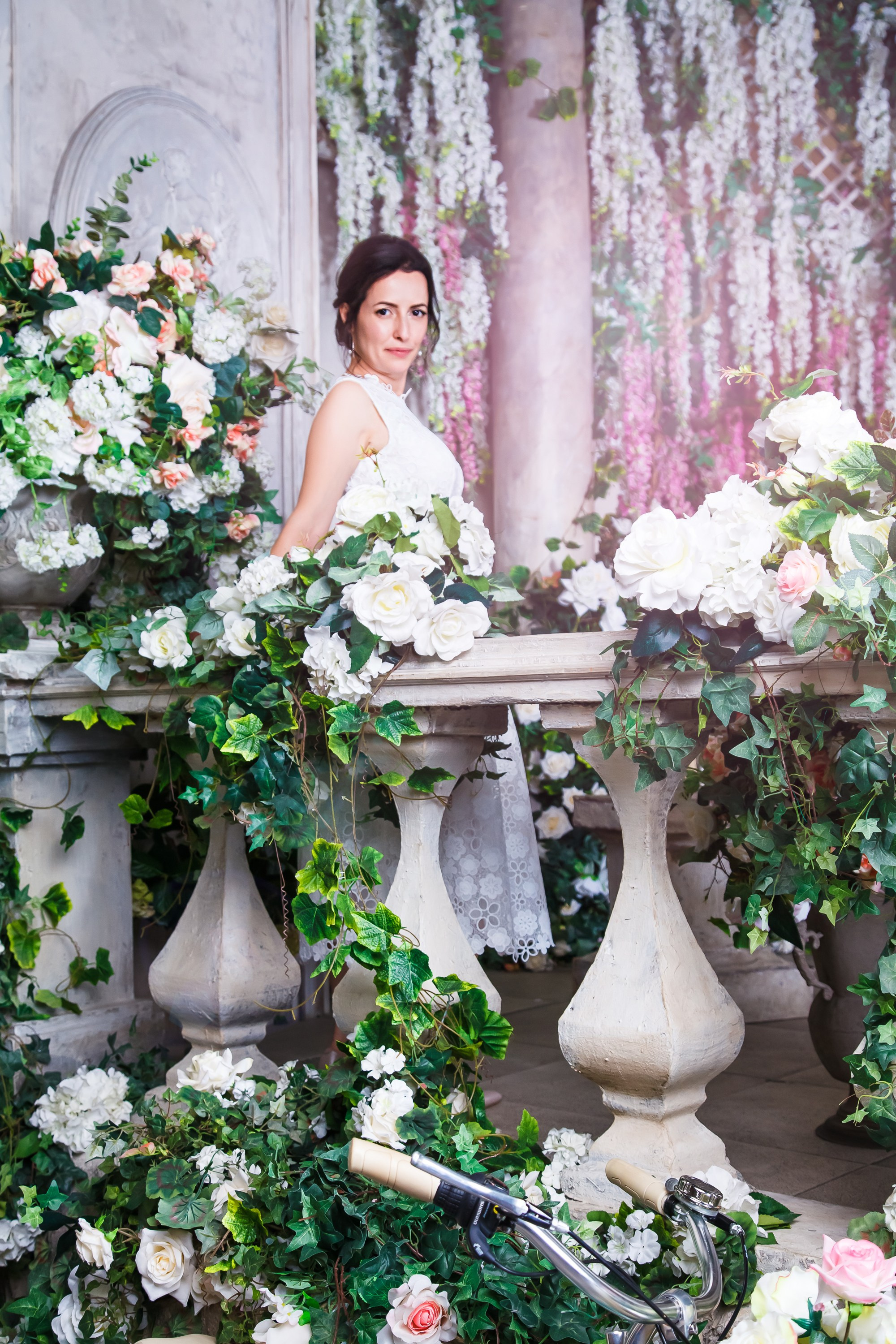 Студийная фотосессия