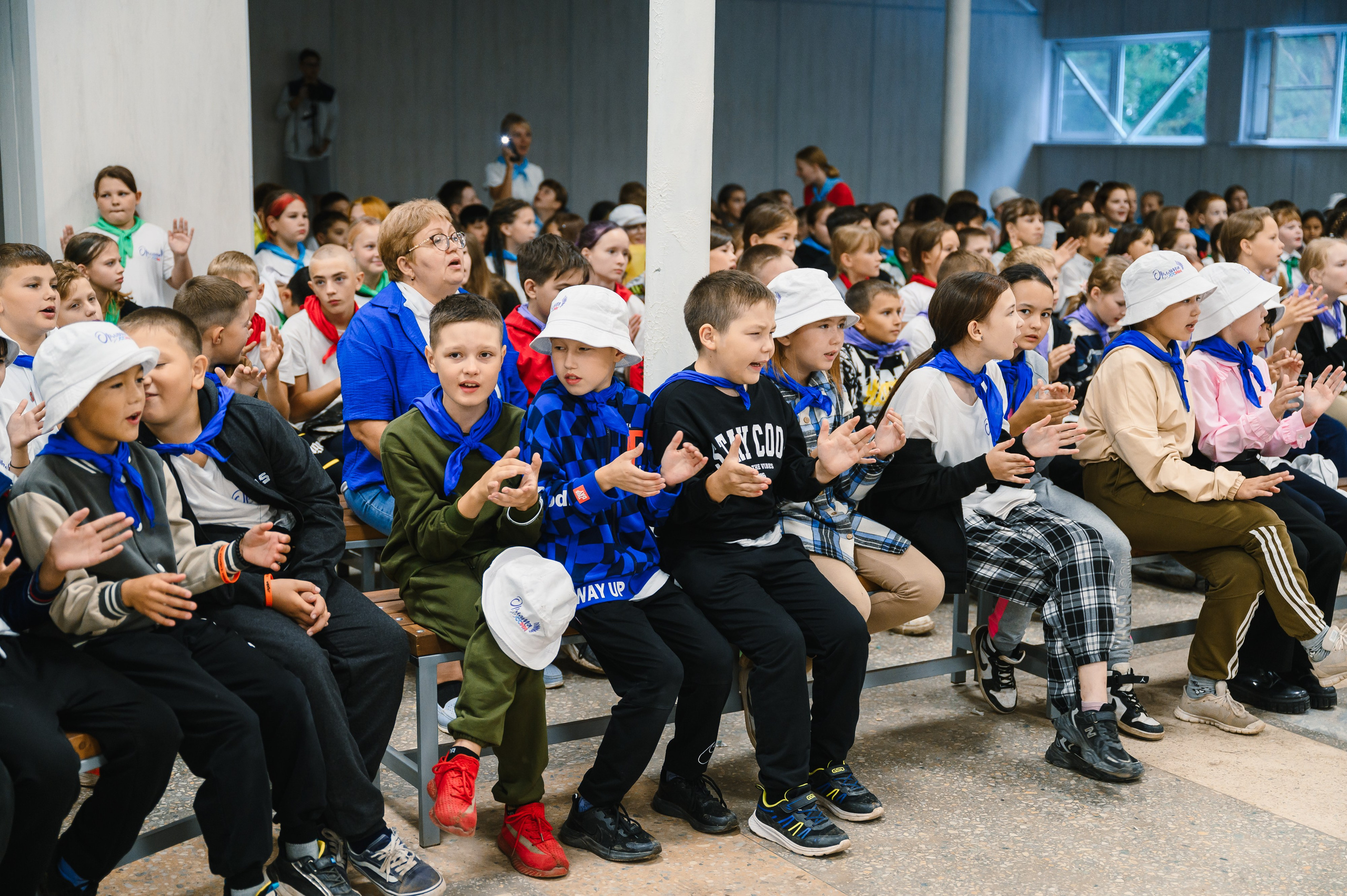 «Орлята России»: смена в лагере. Wedding and family photographer USA