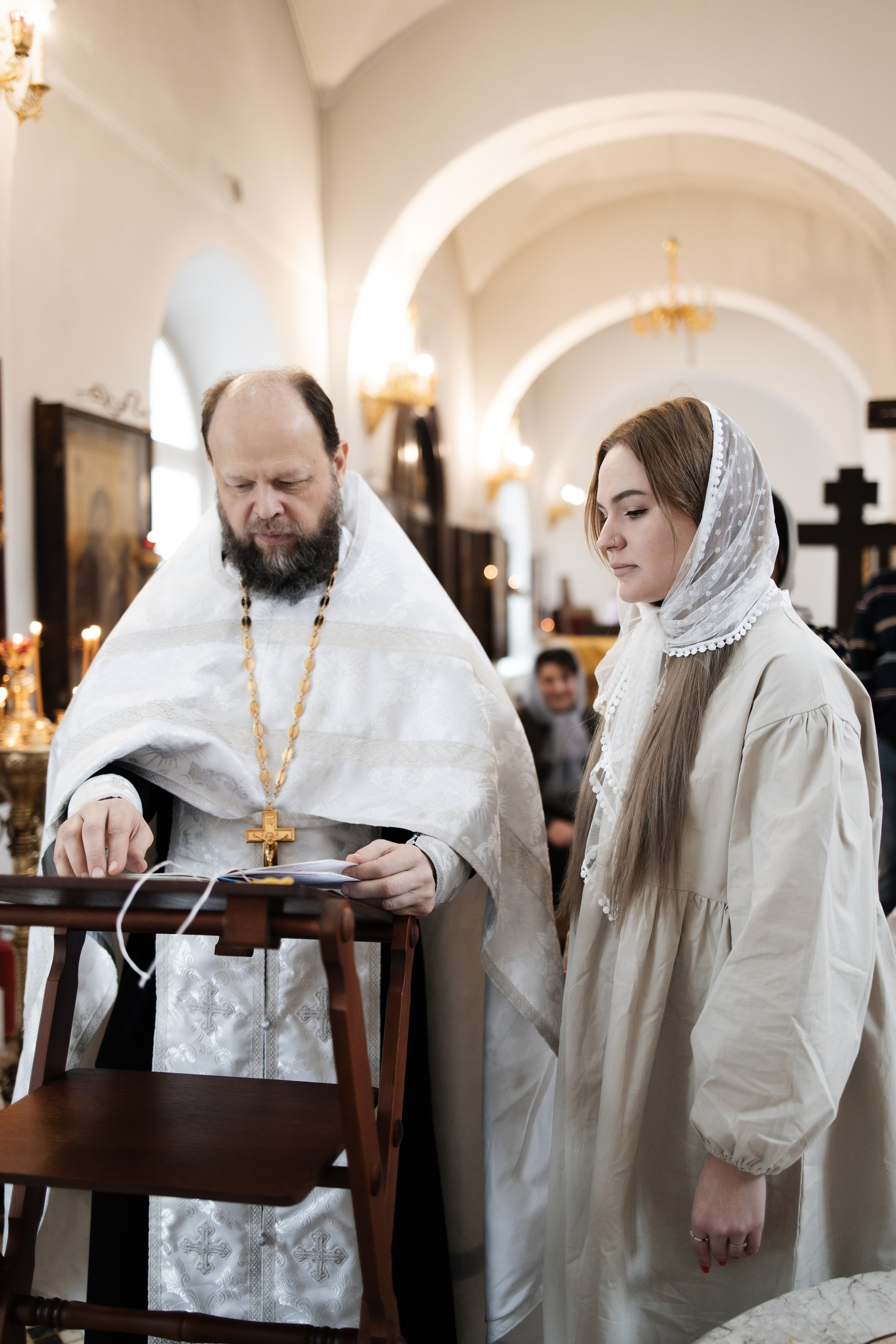 Крещение в Храме Димитрия Солунского на Благуше. Семейный и lovestory фотограф в Москве Светлана Коняхина