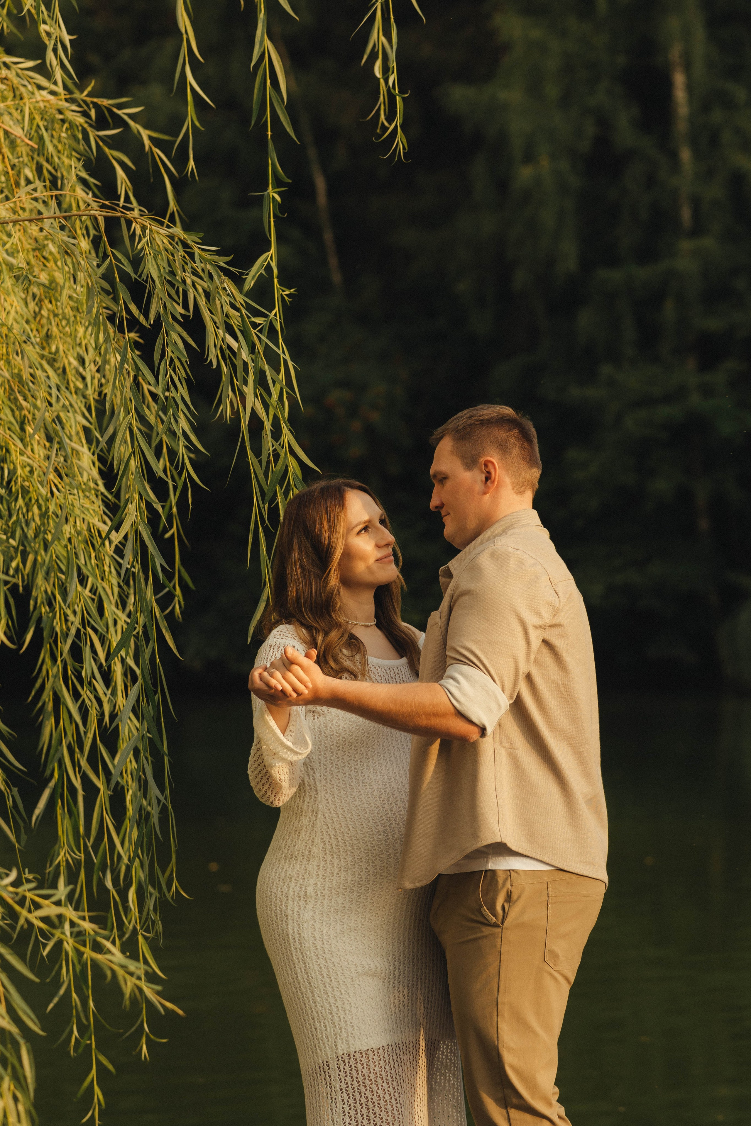 Настя и Саша