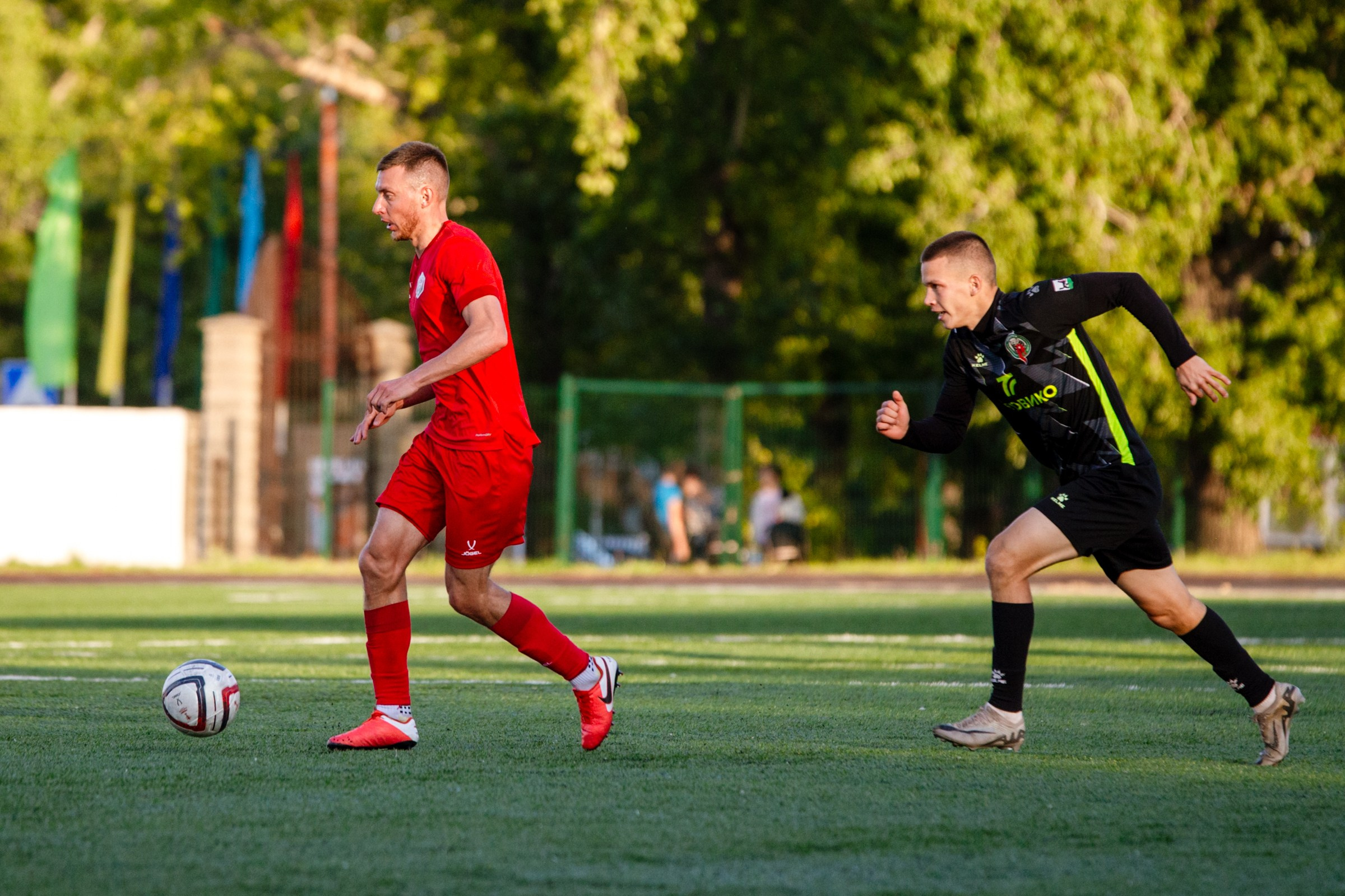 FONBET Кубок России по футболу сезона 2025-2026 | ФК Иркутск — КДВ (Томск) | 11.09.25. Фотограф в Иркутске Евгения Айвазова