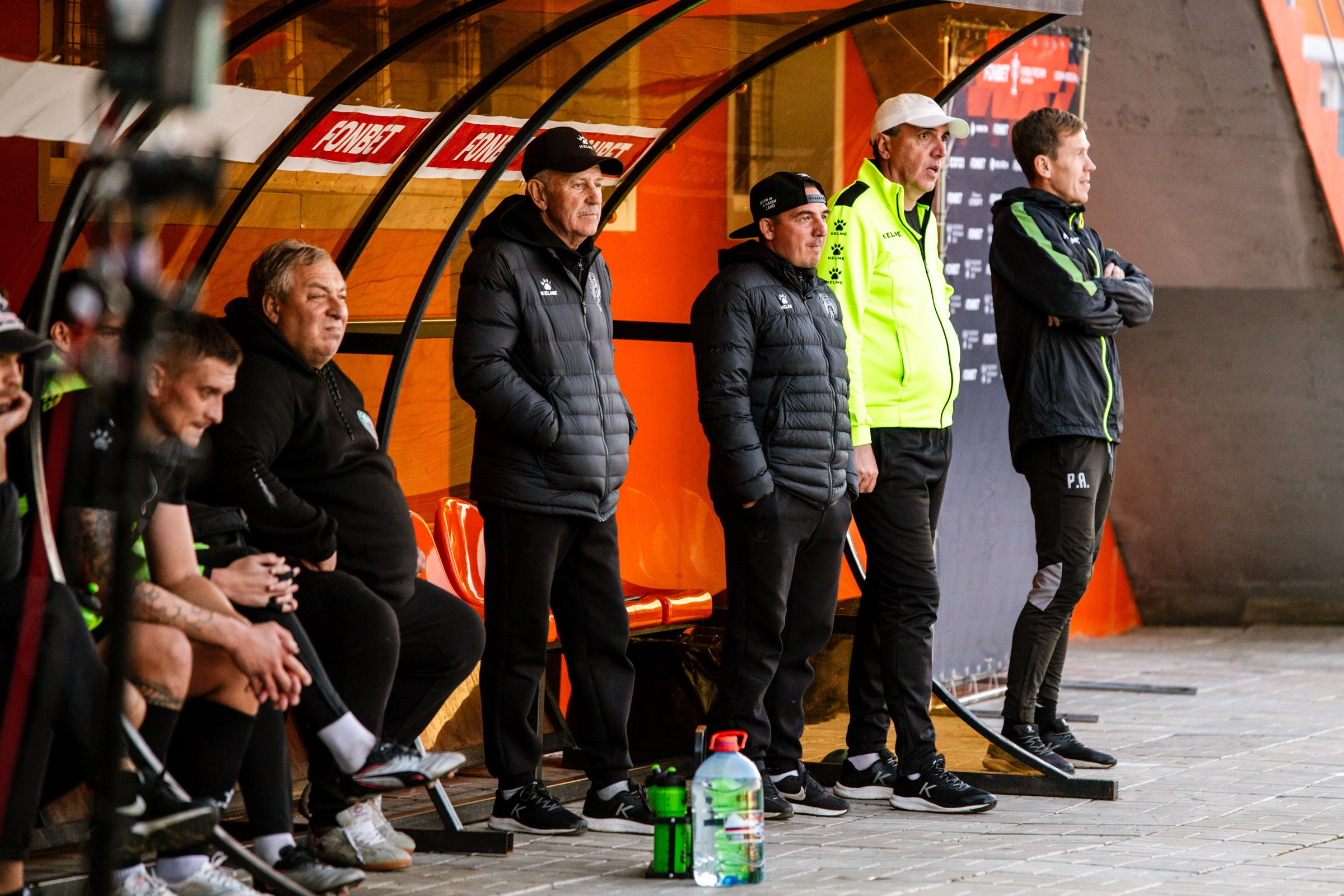 FONBET Кубок России по футболу сезона 2025-2026 | ФК Иркутск — КДВ (Томск) | 11.09.25. Фотограф в Иркутске Евгения Айвазова