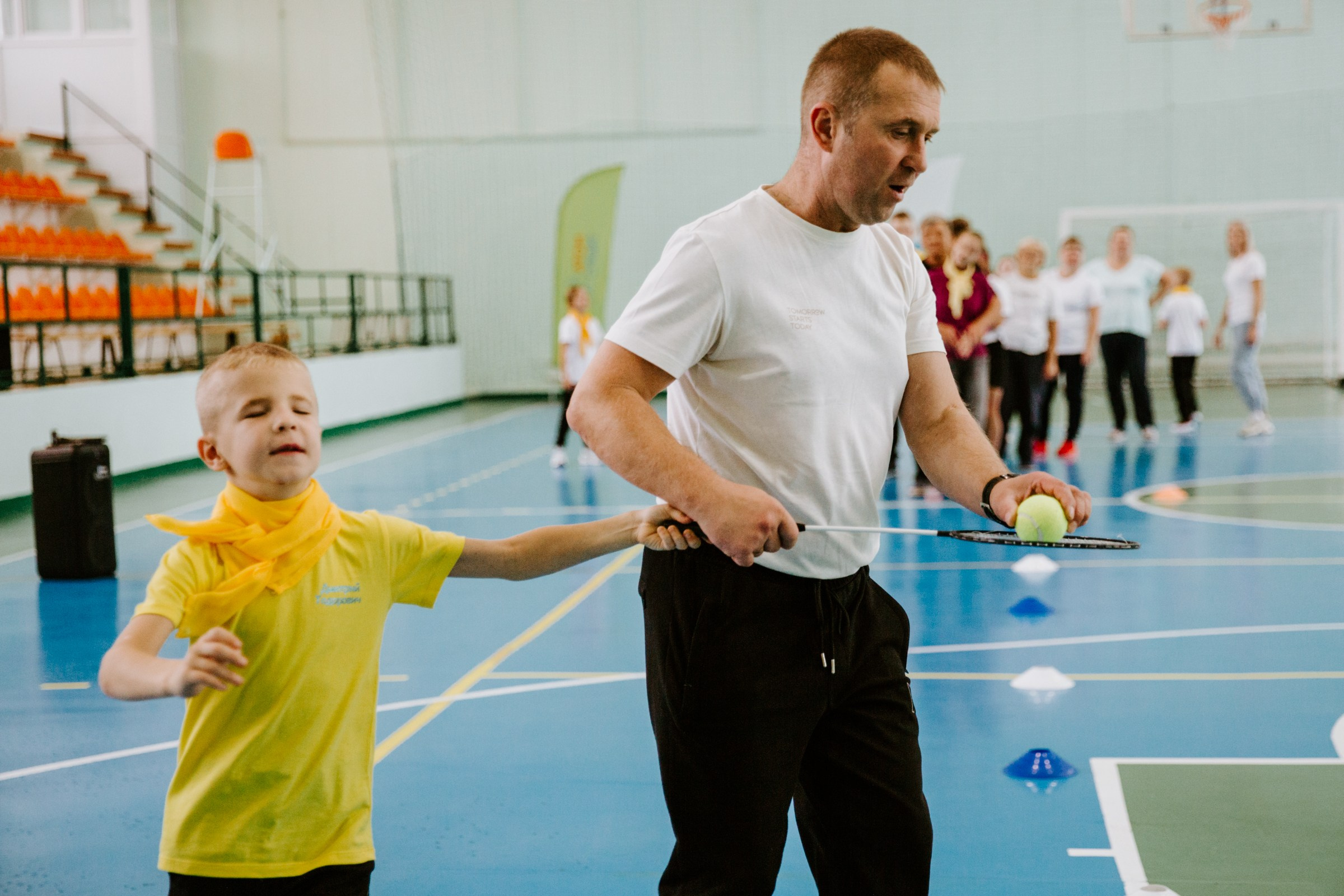 День города Усолье-Сибирское 2025. Фотограф в Иркутске Евгения Айвазова
