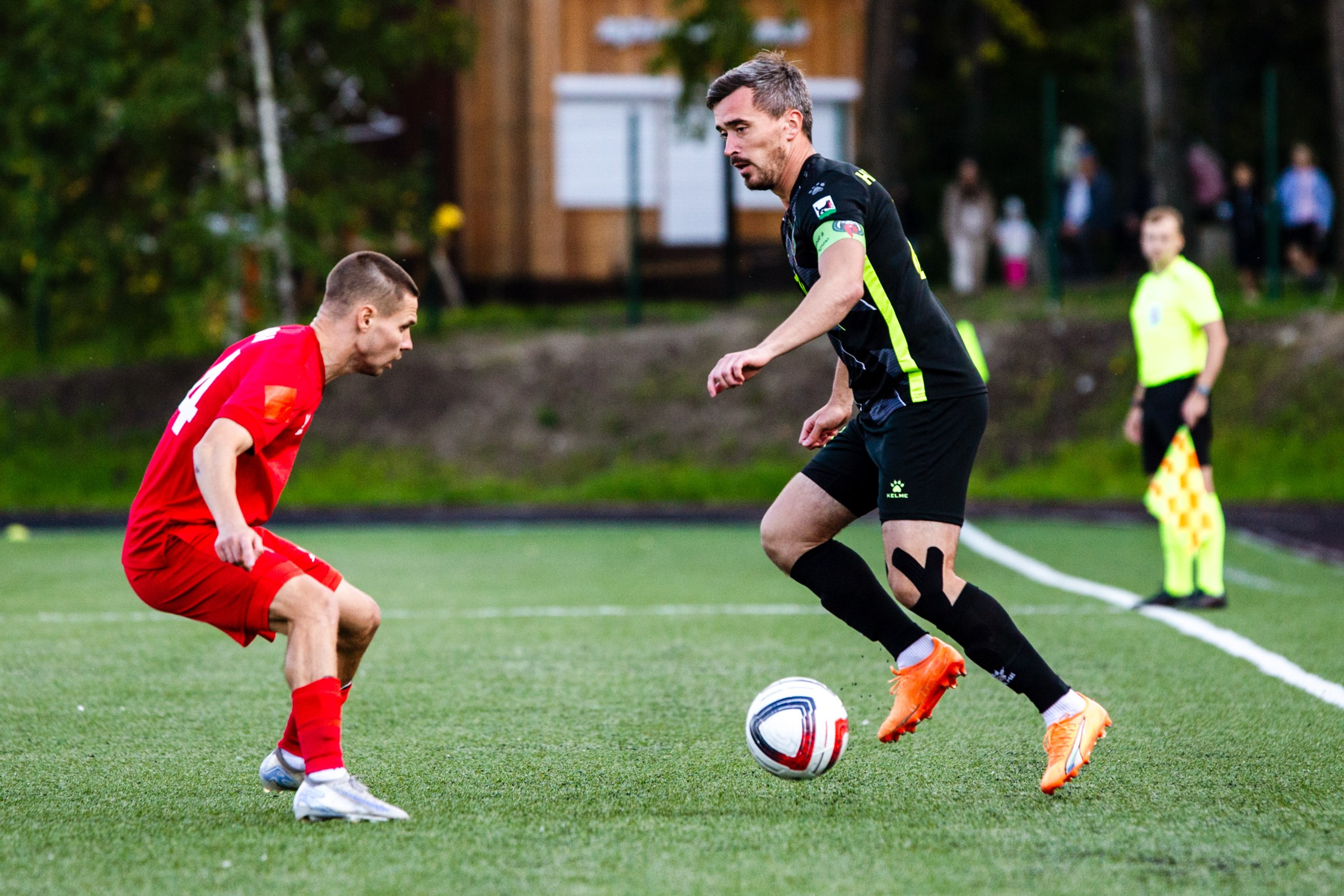 FONBET Кубок России по футболу сезона 2025-2026 | ФК Иркутск — КДВ (Томск) | 11.09.25. Фотограф в Иркутске Евгения Айвазова