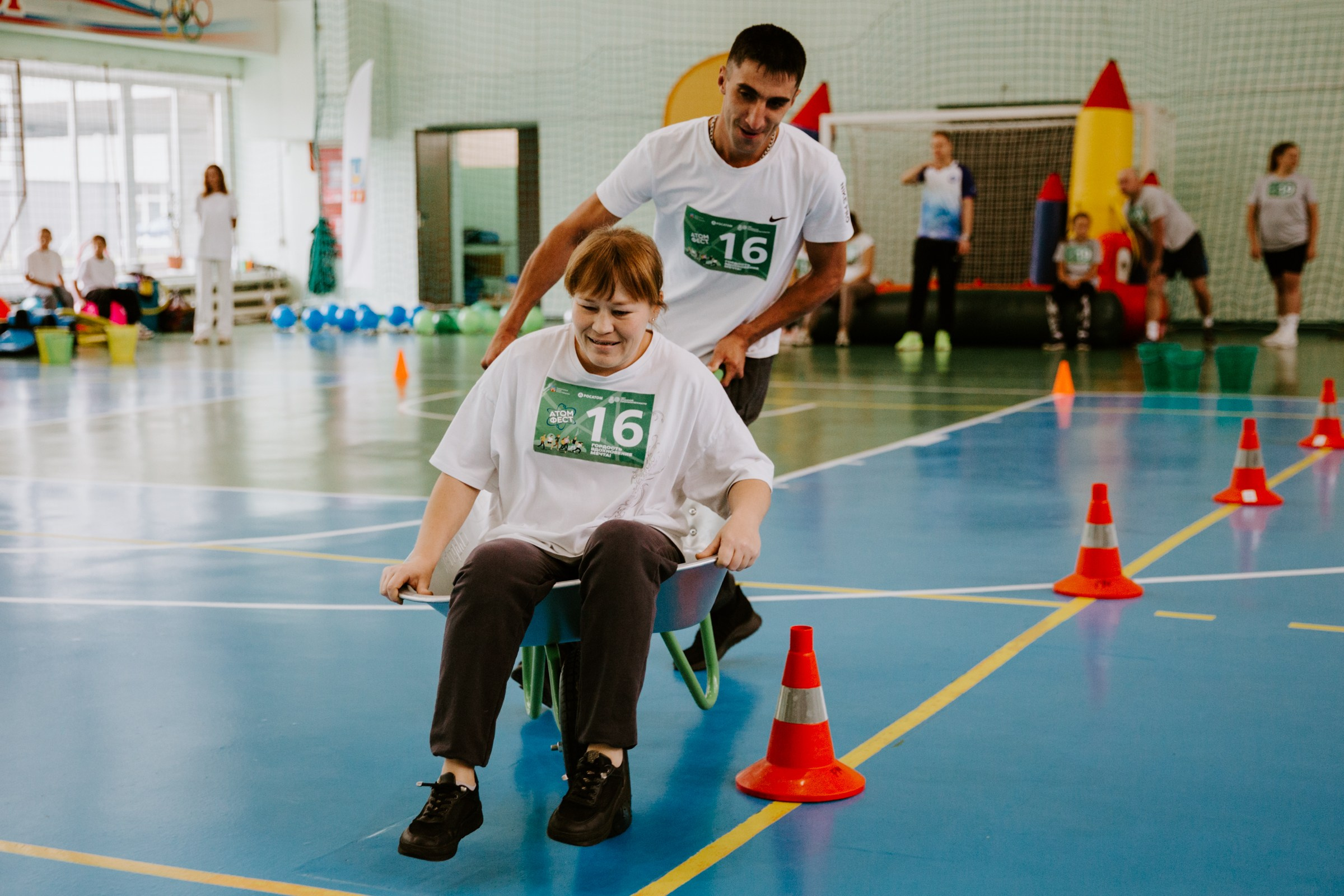 День города Усолье-Сибирское 2025. Фотограф в Иркутске Евгения Айвазова
