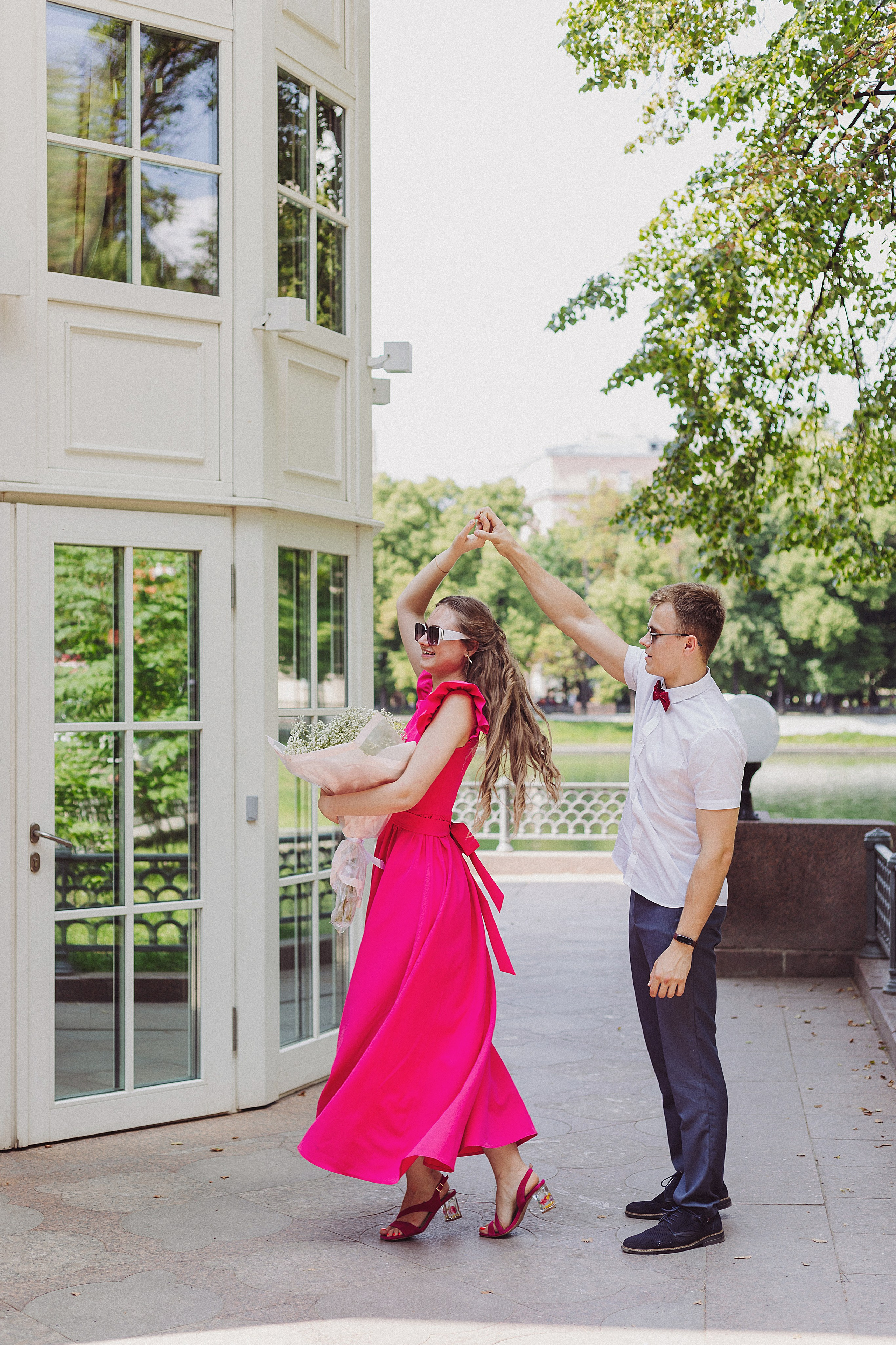 LOVE STORY. Фотограф и Видеограф в Москве Дарья Арсентьева