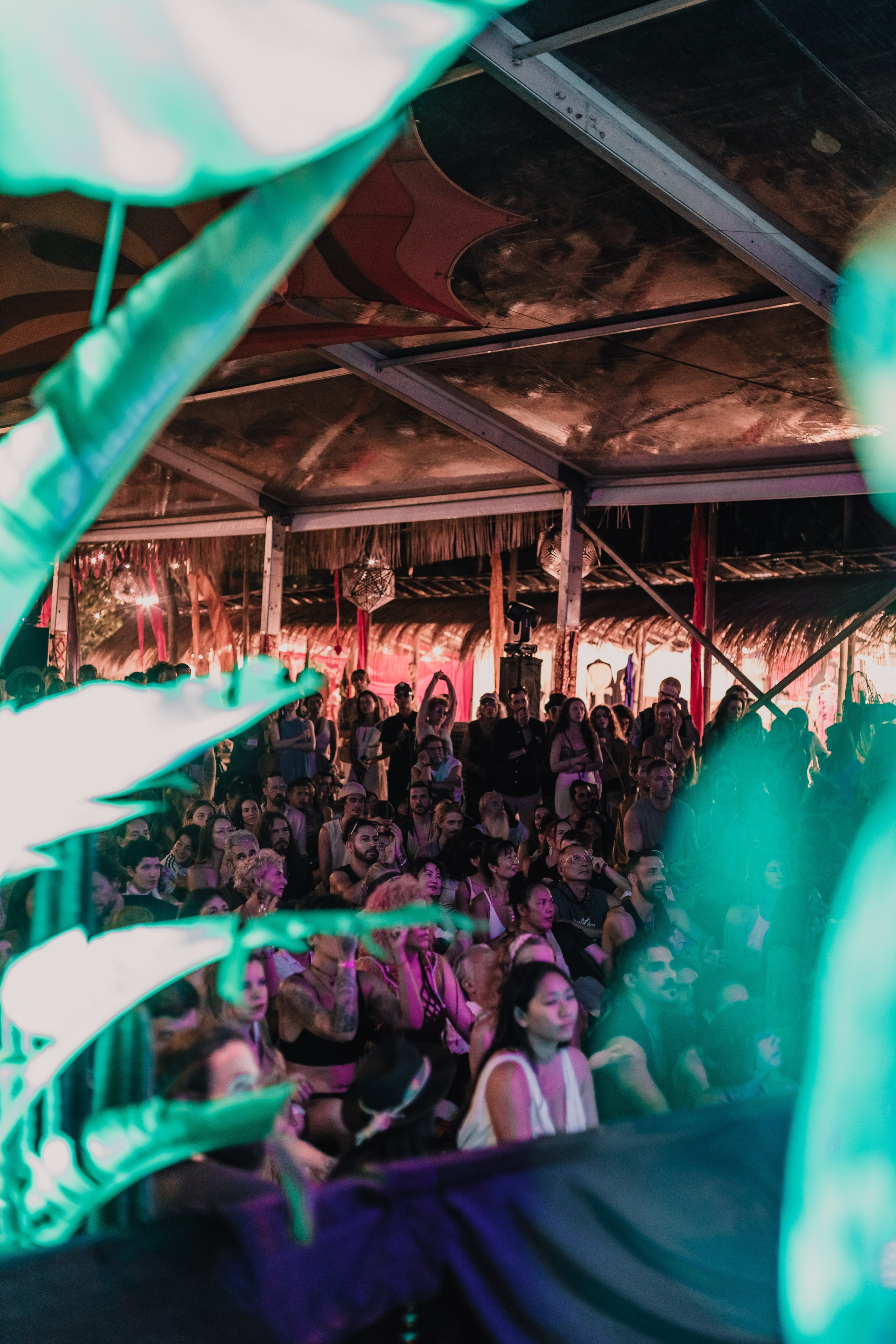 Bali Spirit Festival 2024 Sunday. Mariam Bagdasaryan