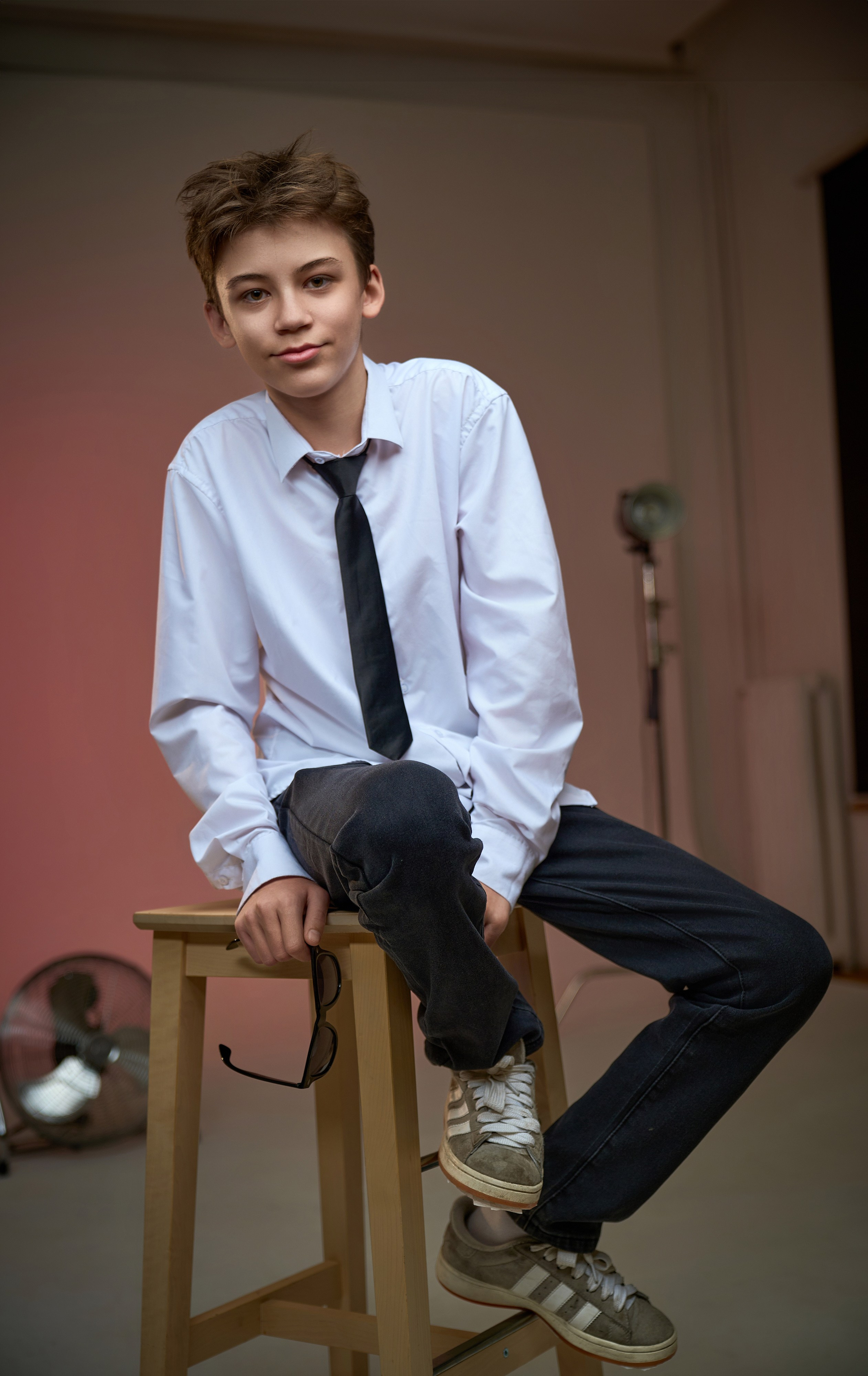 Портретные фотографии