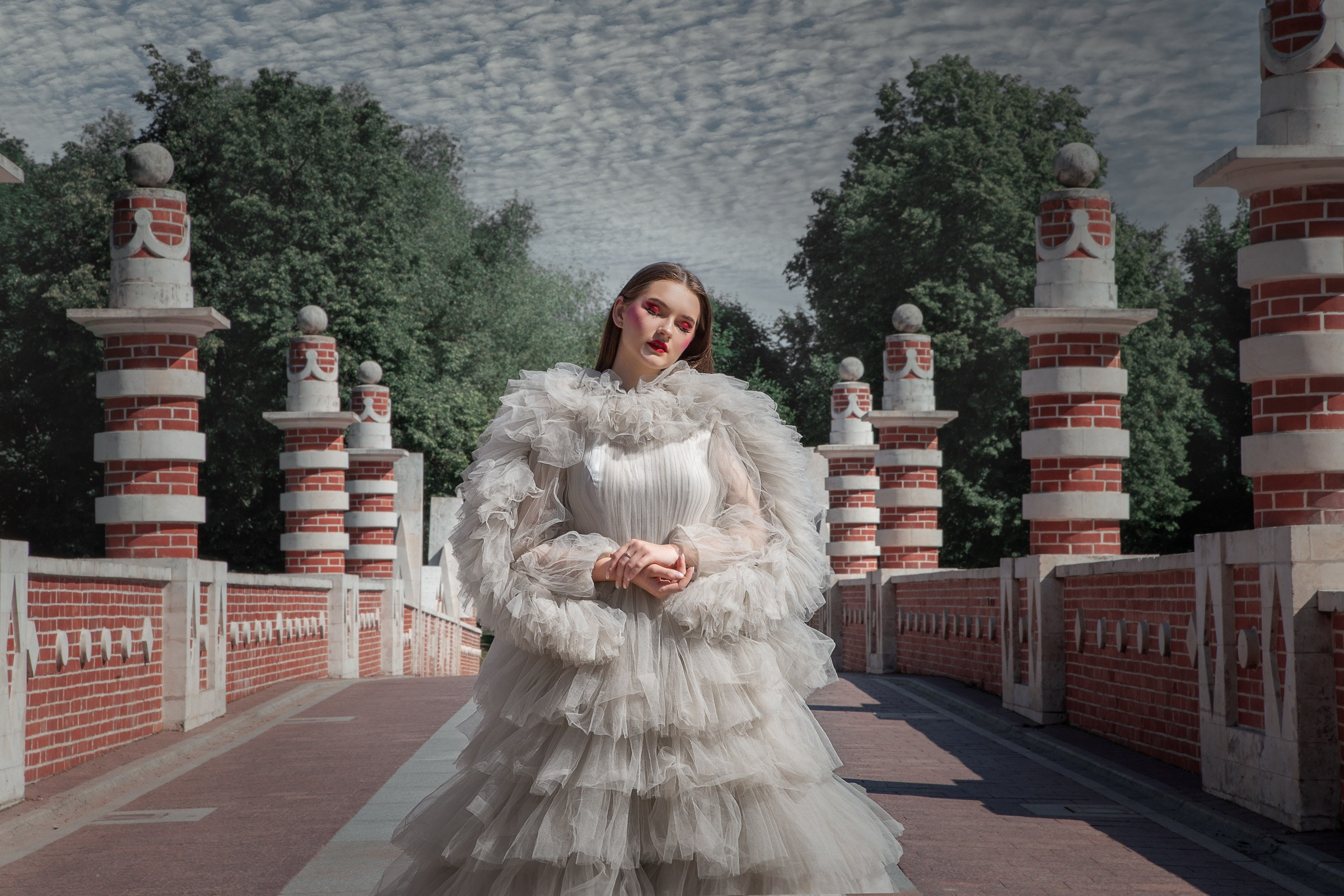 Фотосессия в Царицыно с Анной Татауровой — лучшие локации парка для портретов. Фотограф Анна Татаурова | Авторская фотосъемка в Москве