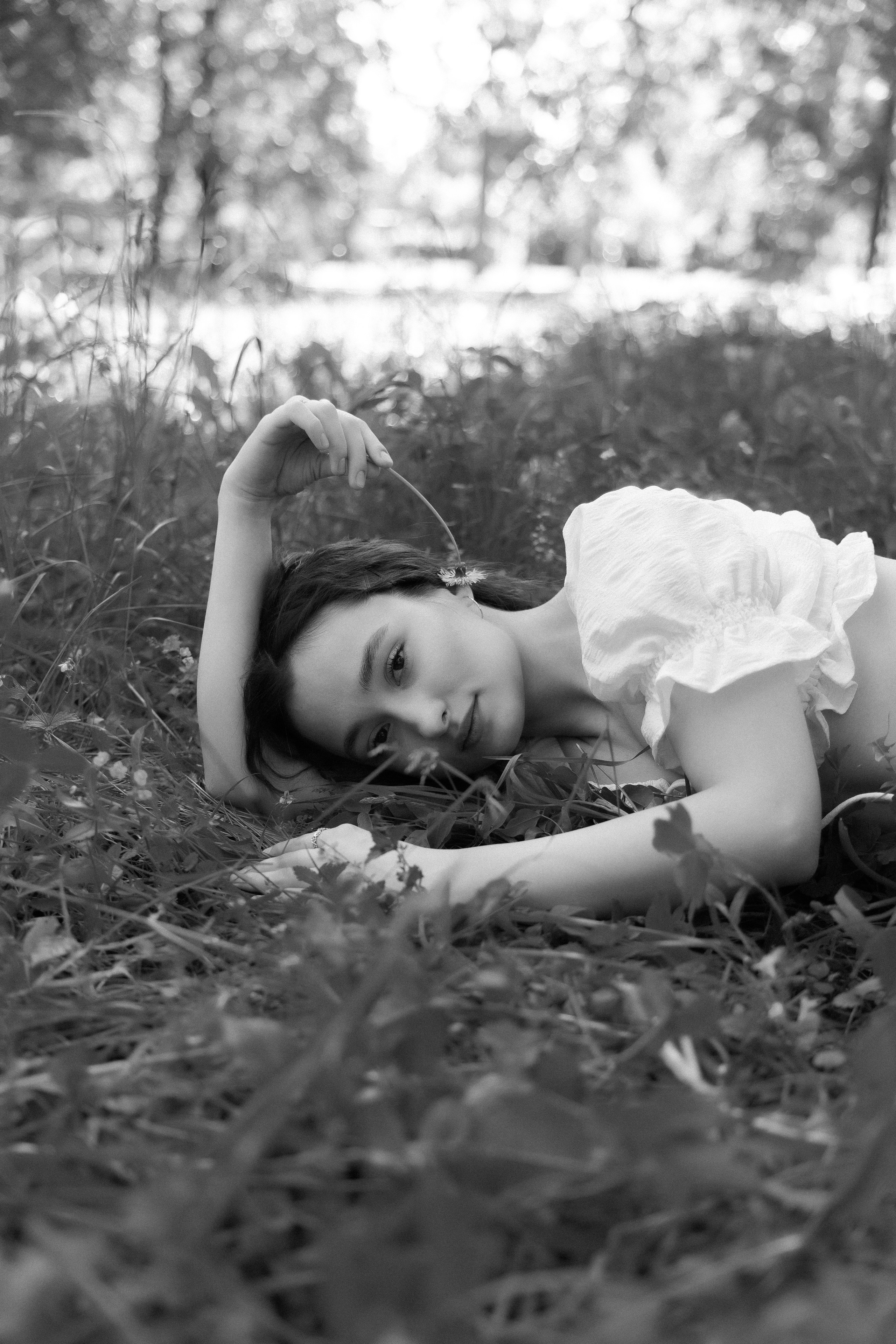 Съемка в парке Алия. Главная