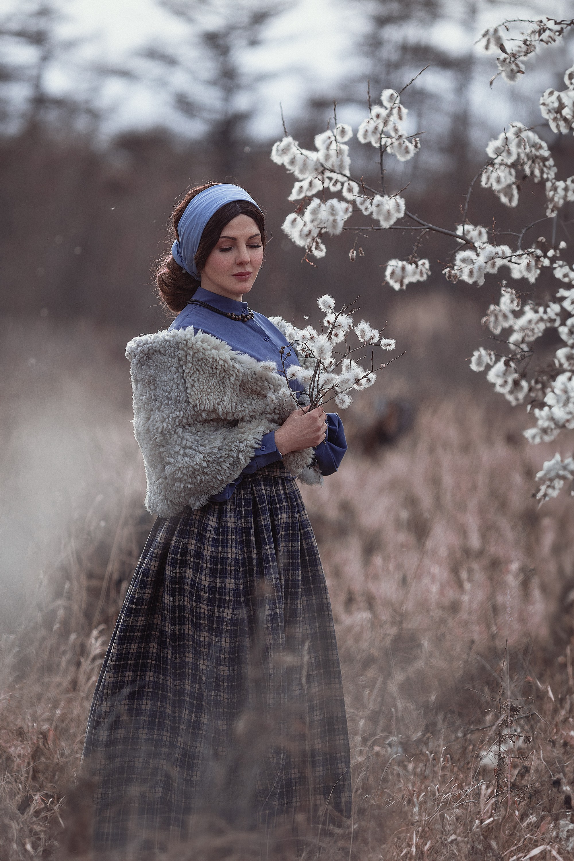 Натали. Фотограф Алёна Яковлева