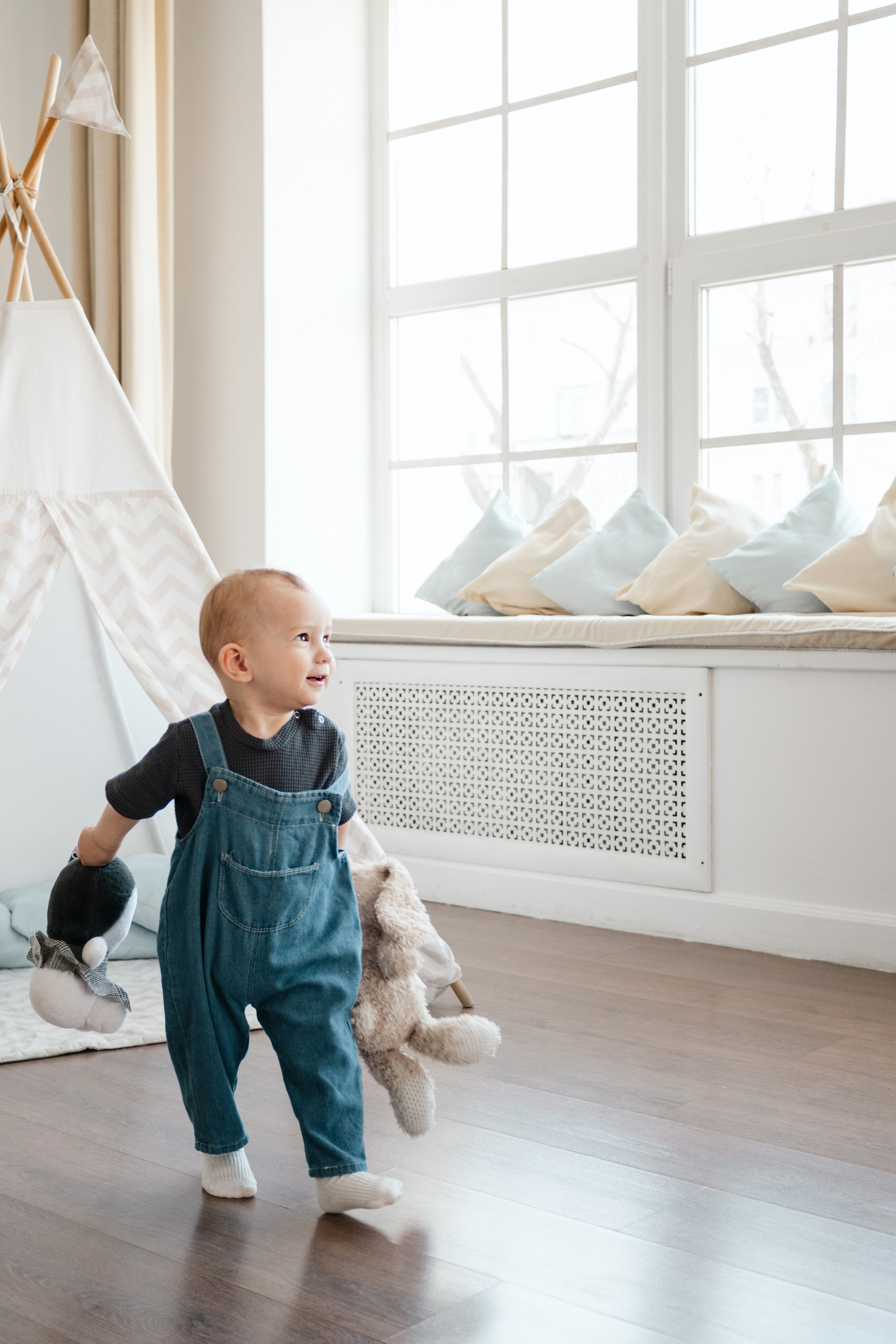 Маленький Саша в LeonaStage. Фотограф в Челябинске Любовь Денисенко