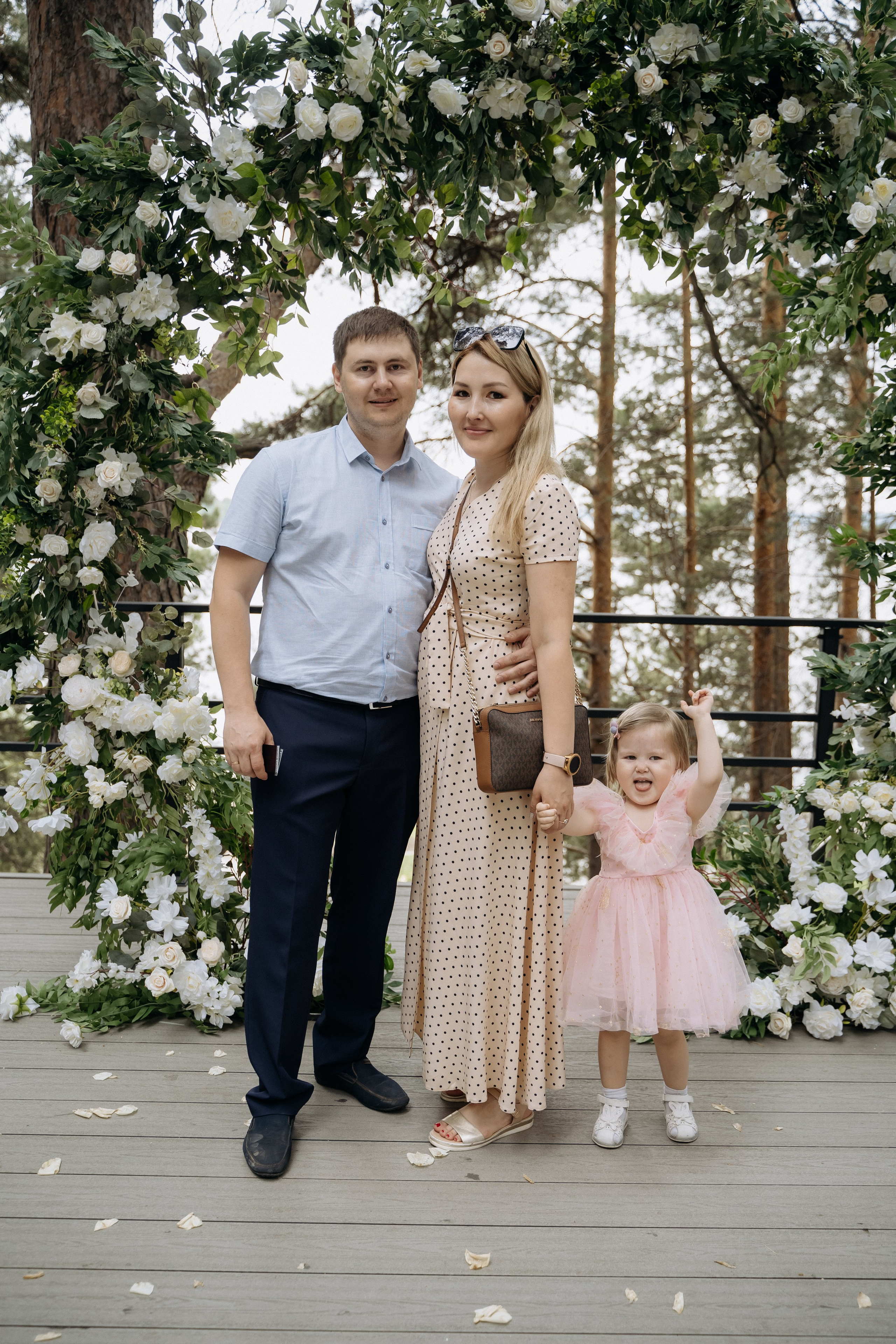 Расиль и Саша. Свадебный и семейный фотограф в Новосибирске Наталья Зорина