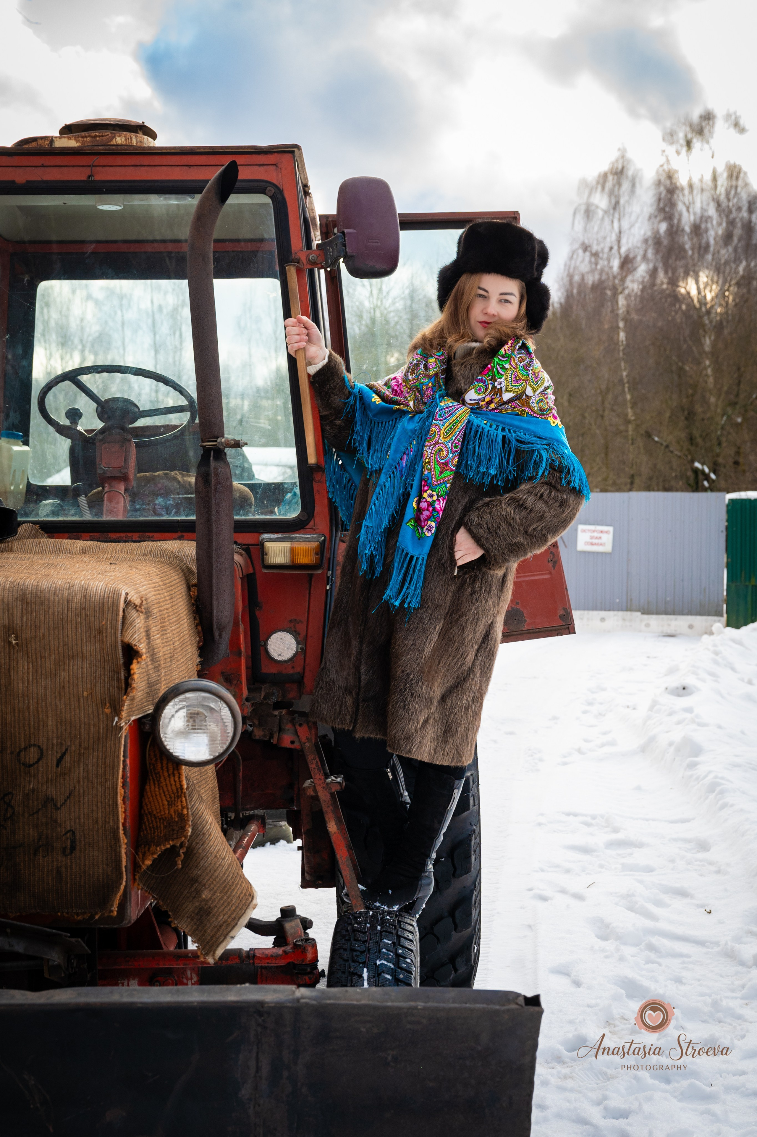 Russian Girl. Семейный и детский фотограф в Королеве, Москве и Московской области Строева Анастасия