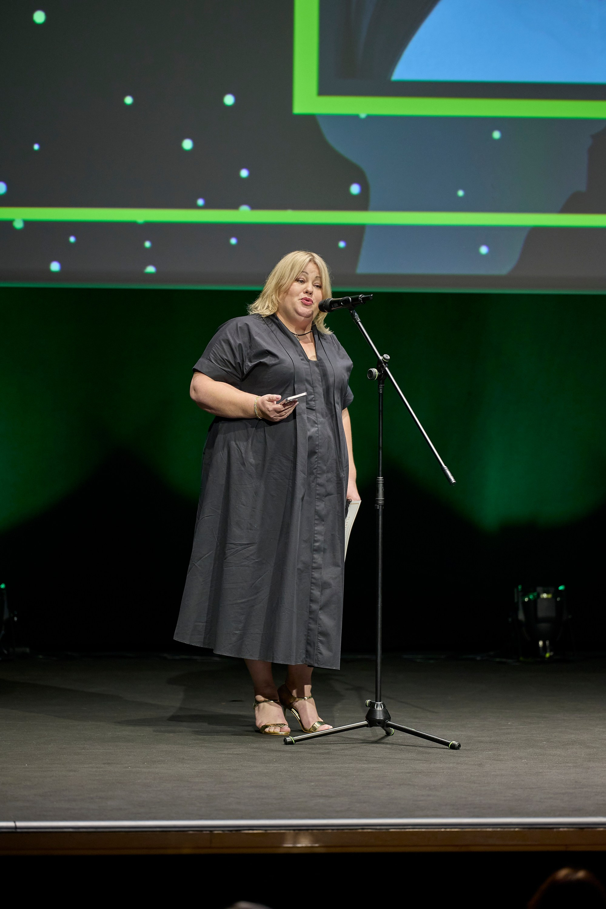 La Persona Awards 2026. Fotógrafa, videógrafa y piloto de dron en Valencia, España - Anna Baranova