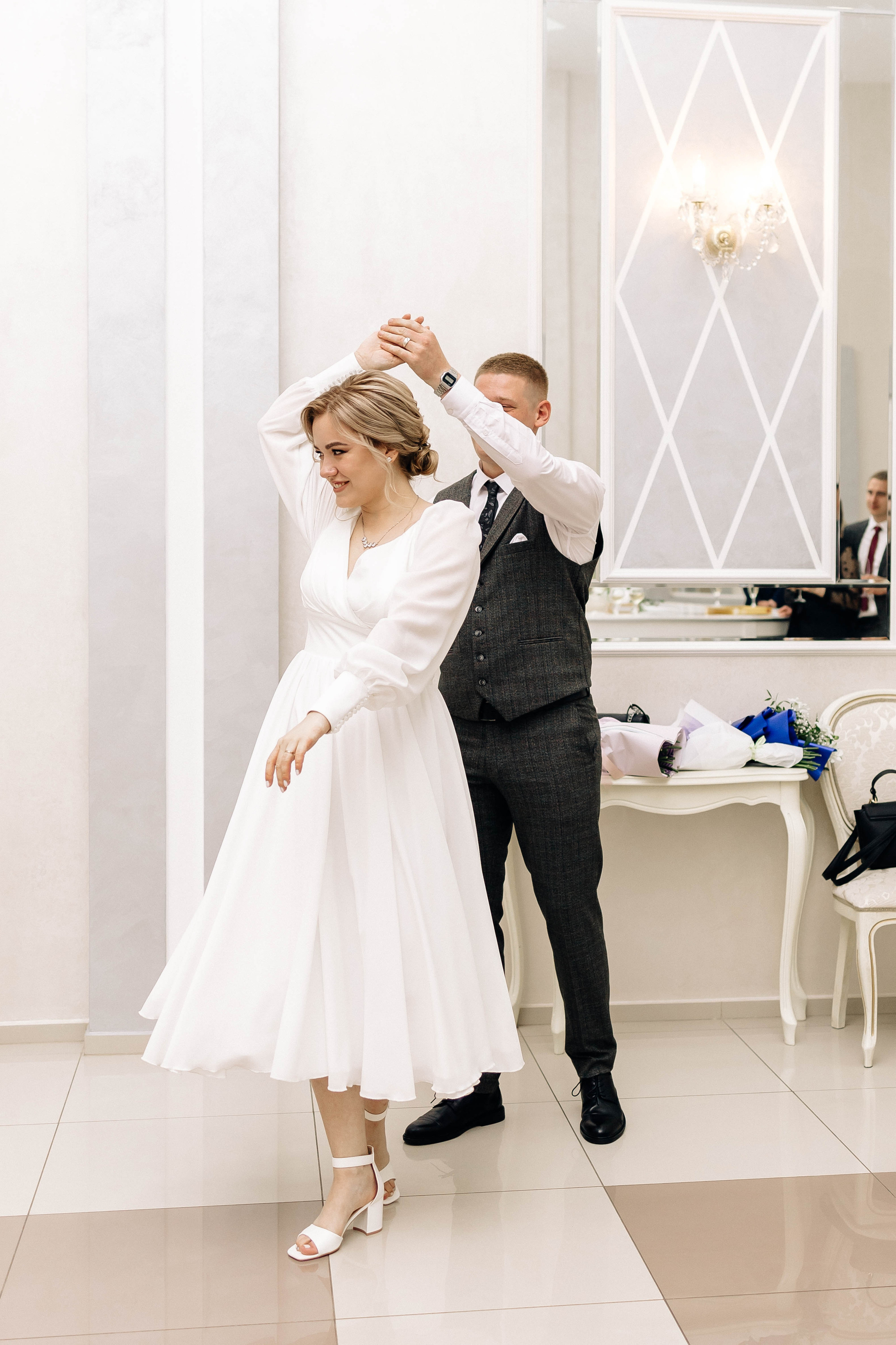 Слава и Леся. Свадебный и портретный фотограф Минск Евсович Инна